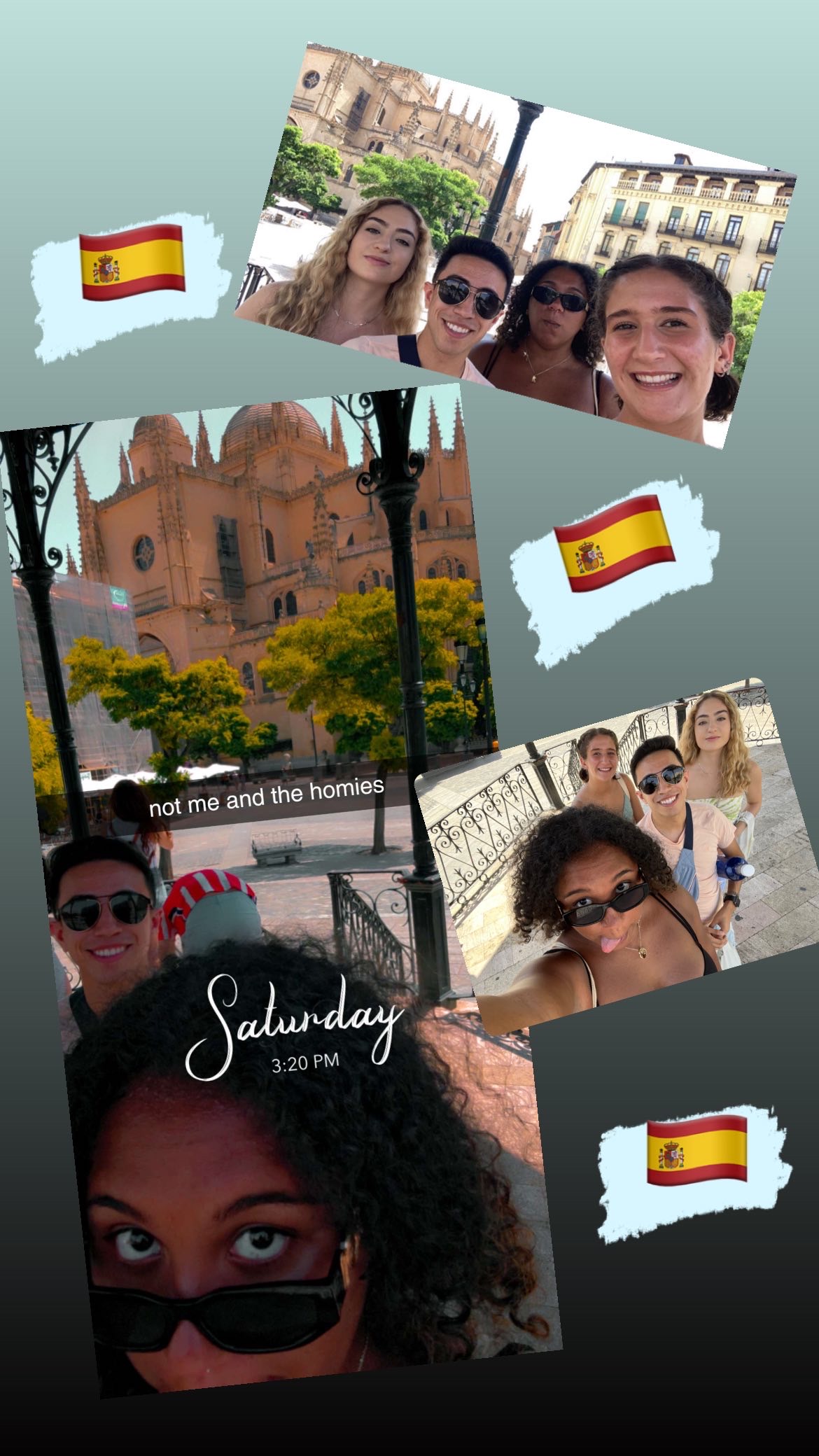 Our day trip to Segovia (provided by GE)