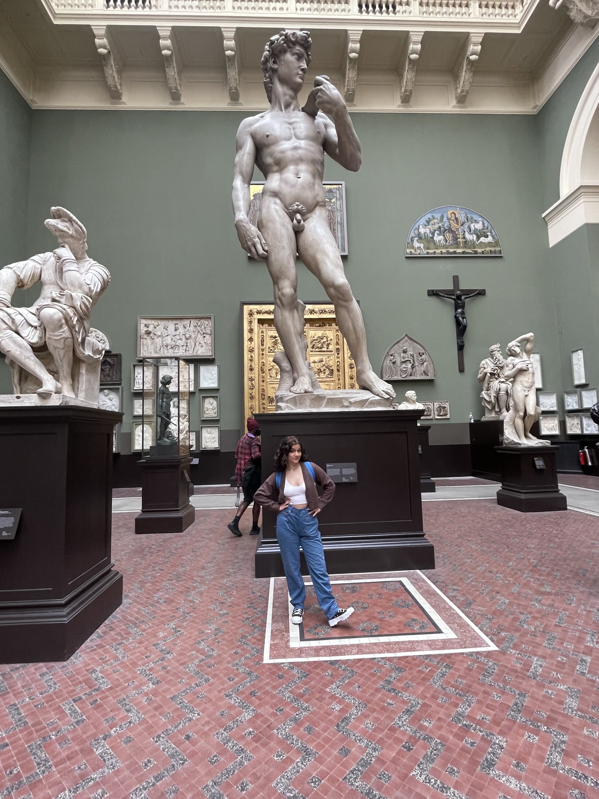 Victoria and Albert Museum