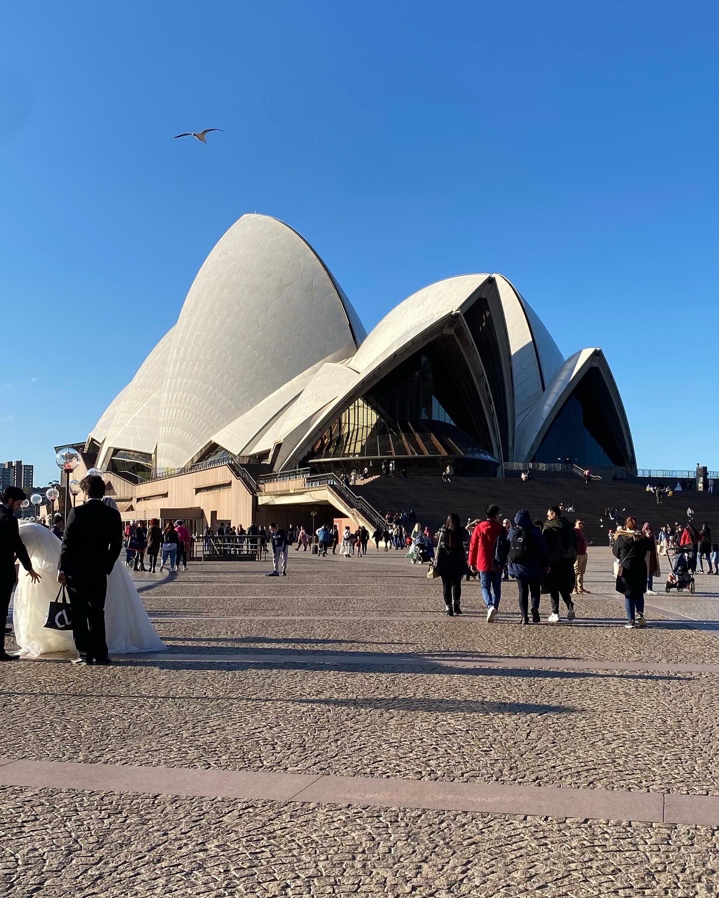 Opera House!