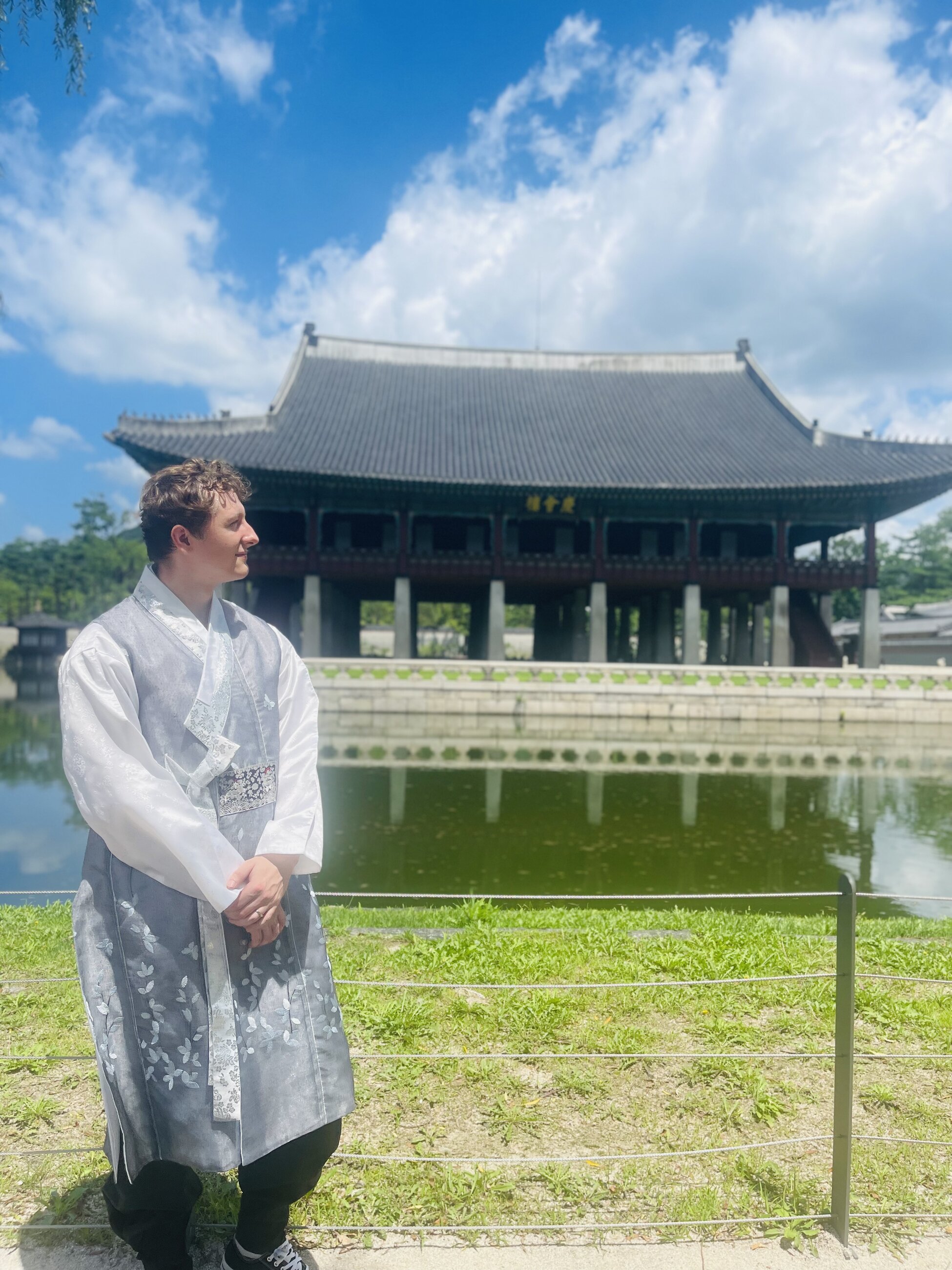Korean Palace
