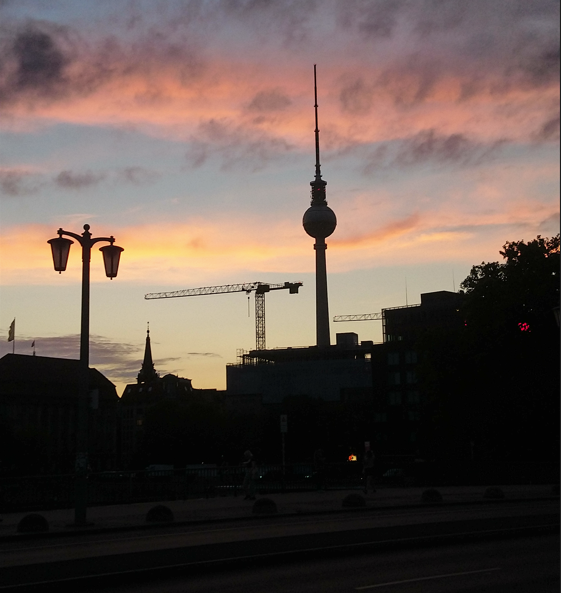 Berlin!