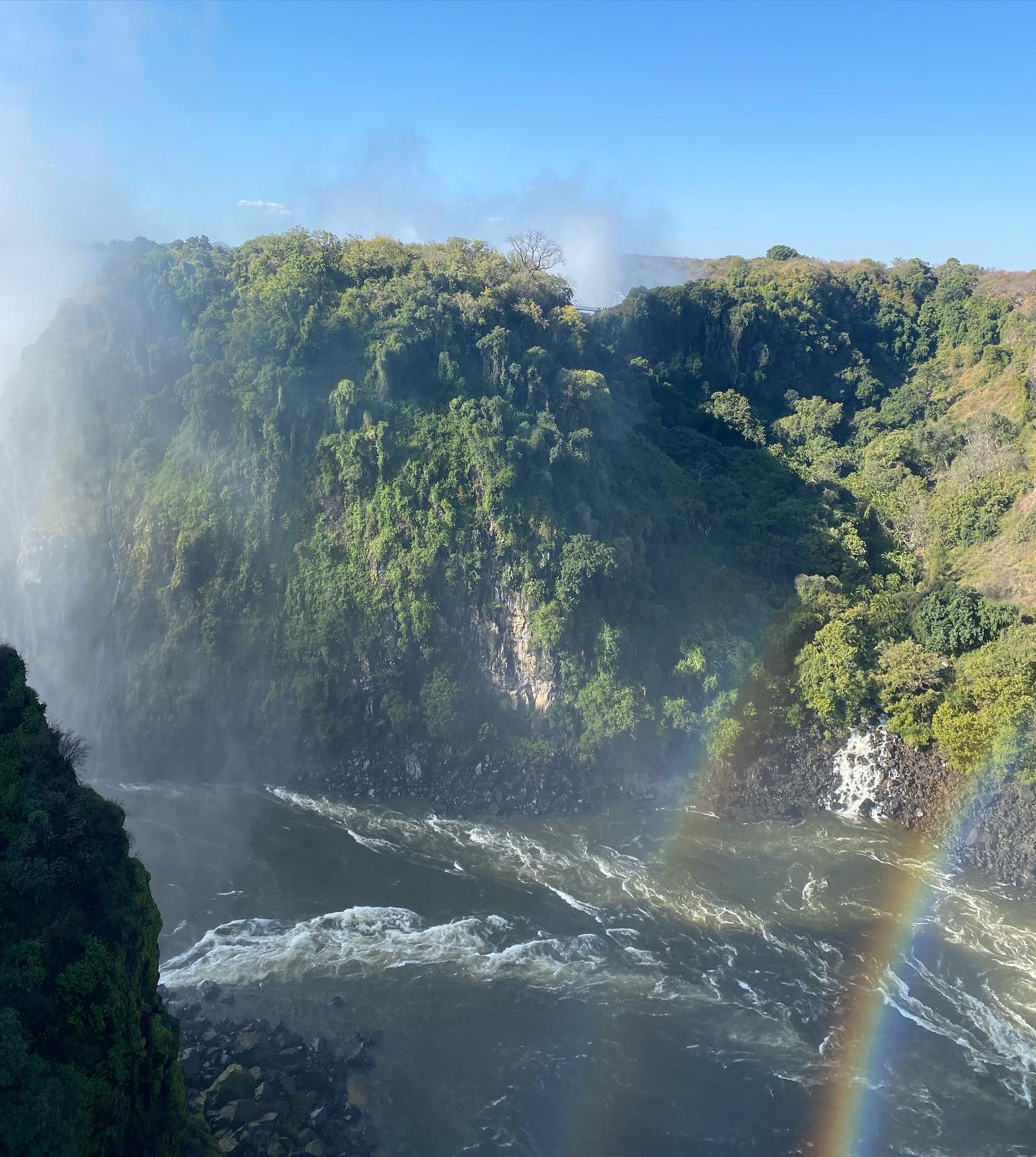 Victoria Falls