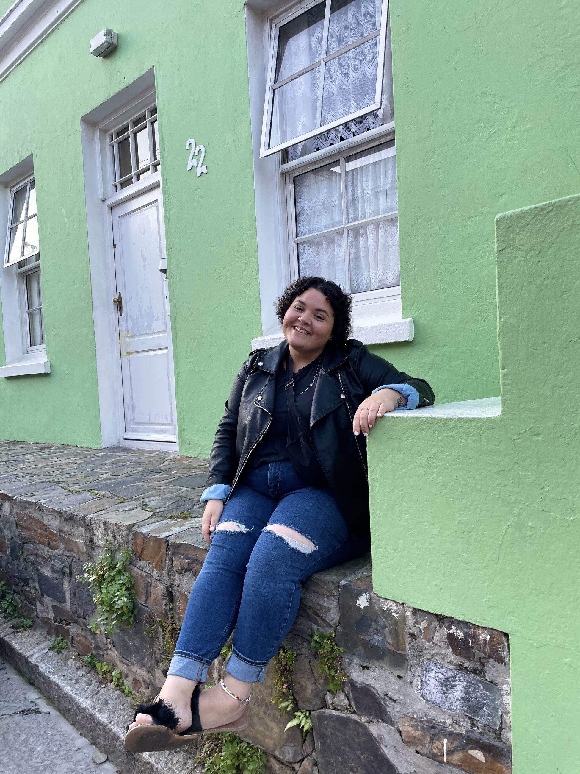 making memories in Bo-Kaap