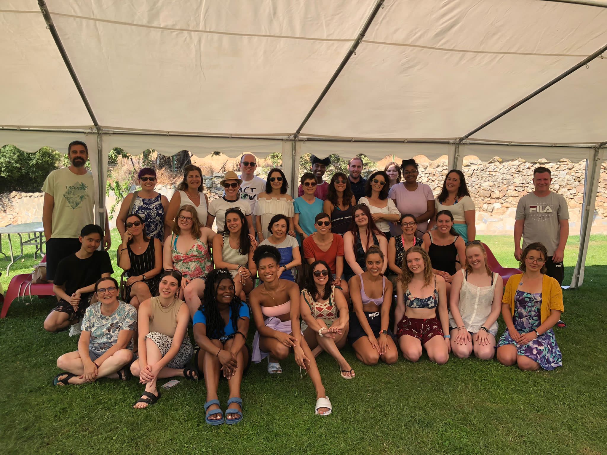 Week 1 in Venta del Charco