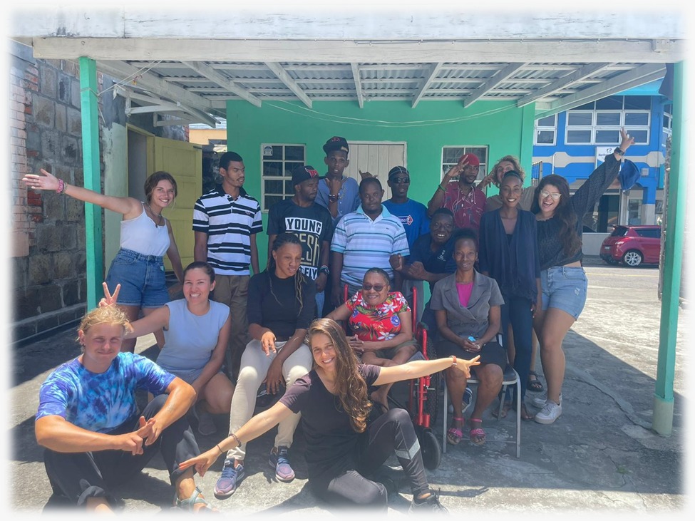Community with disAbillities