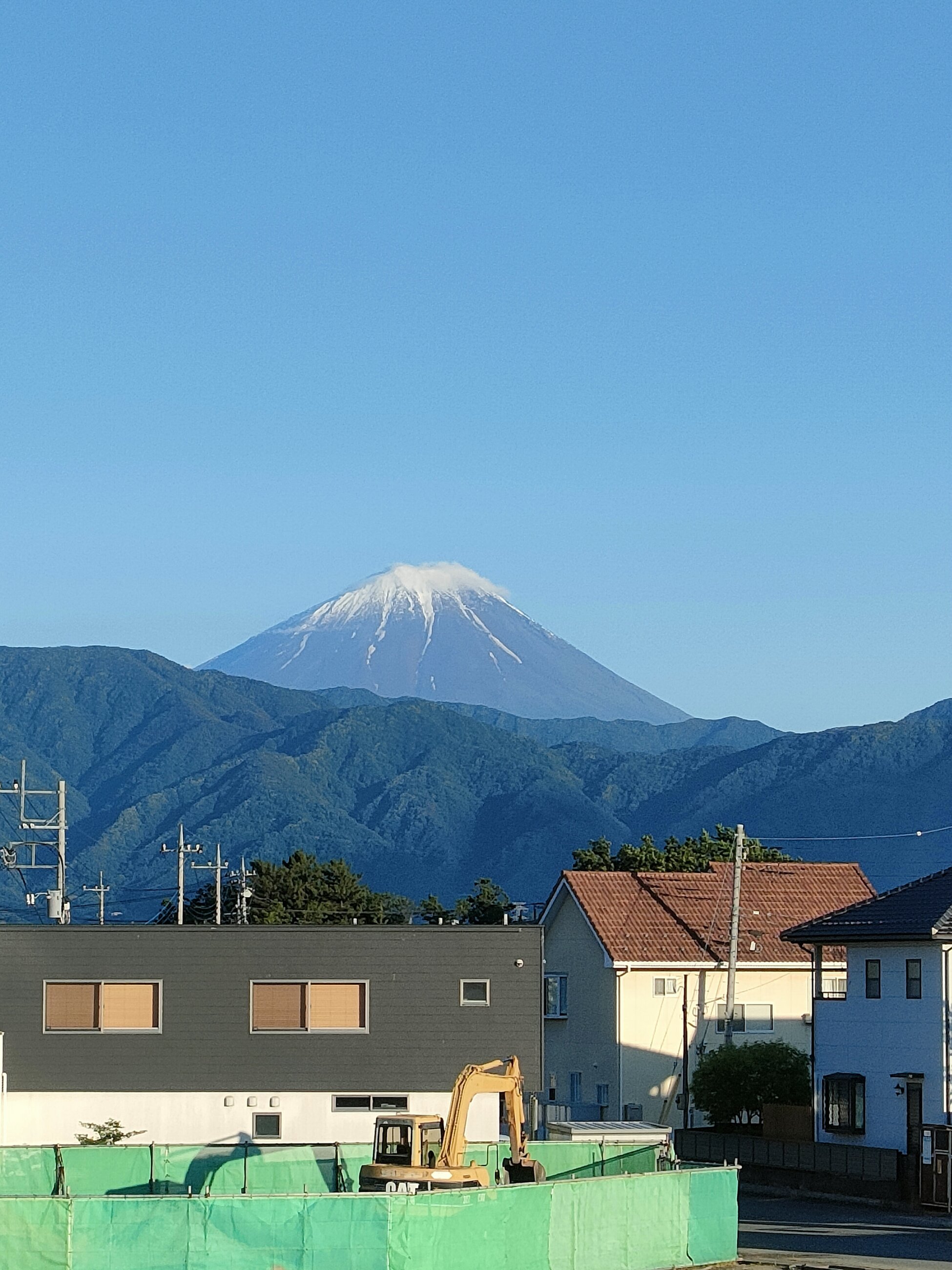 A weekly view
