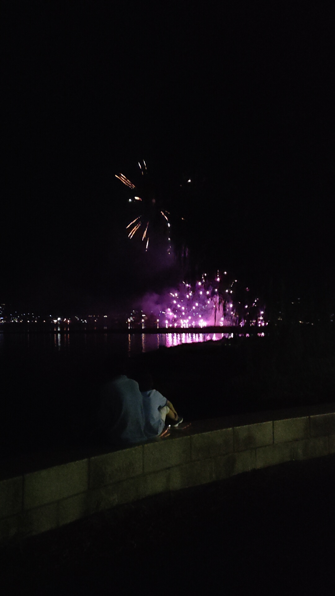 Summer Fireworks