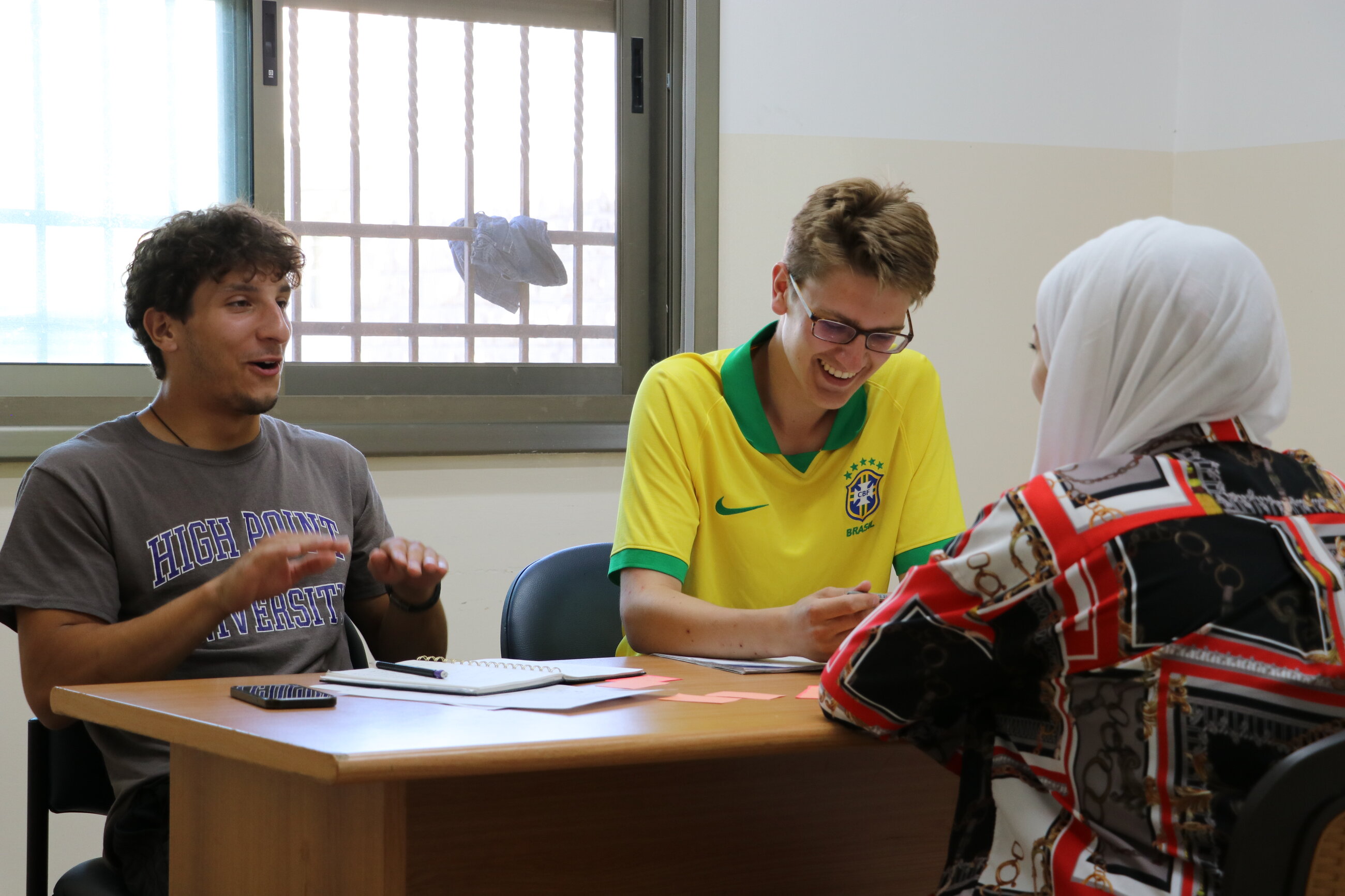 Arabic Lesson
