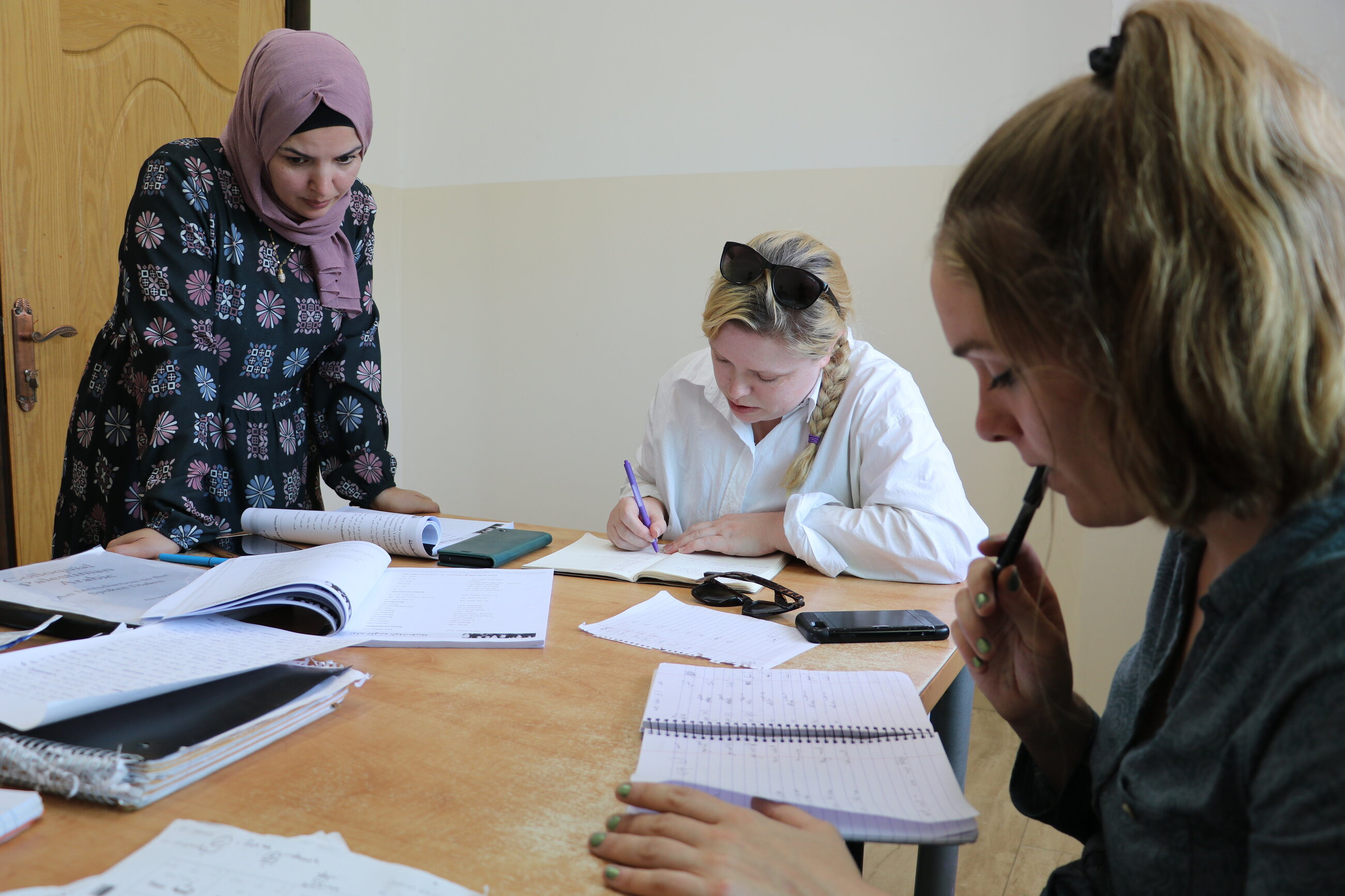 Arabic Lesson
