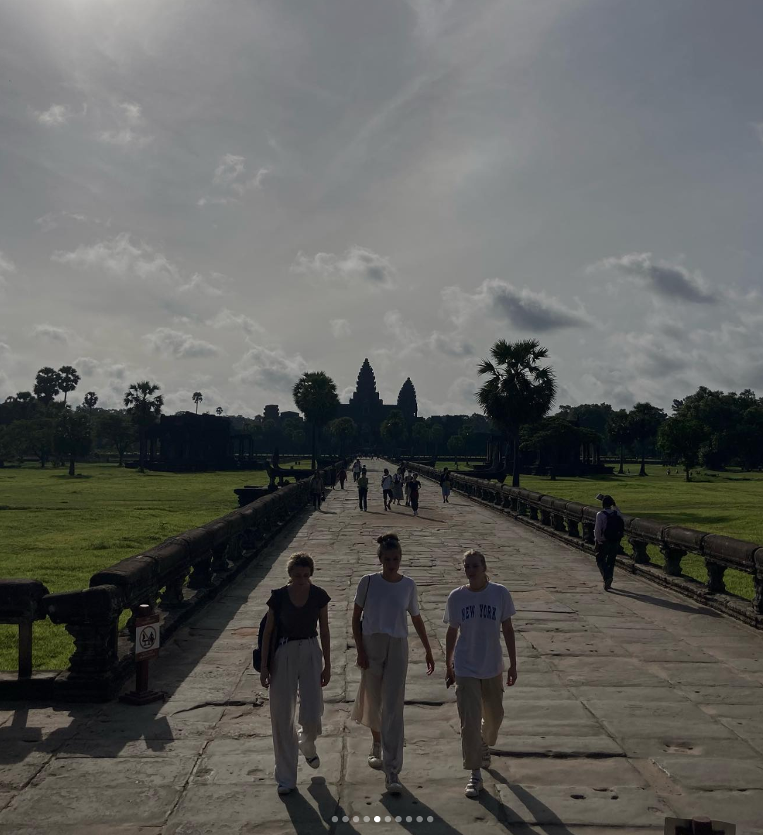 Ankor Wat Temples