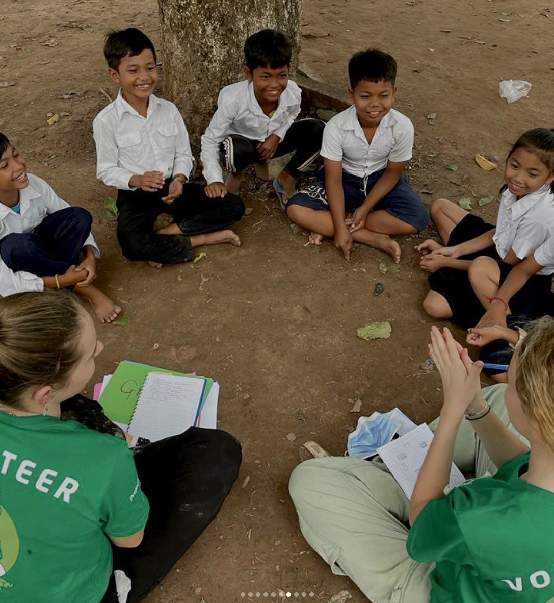 Teaching at the primary schools