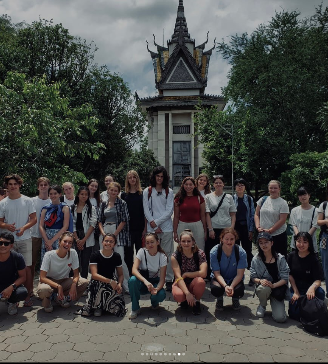 Toul Seul and S-21 Museum culture trip