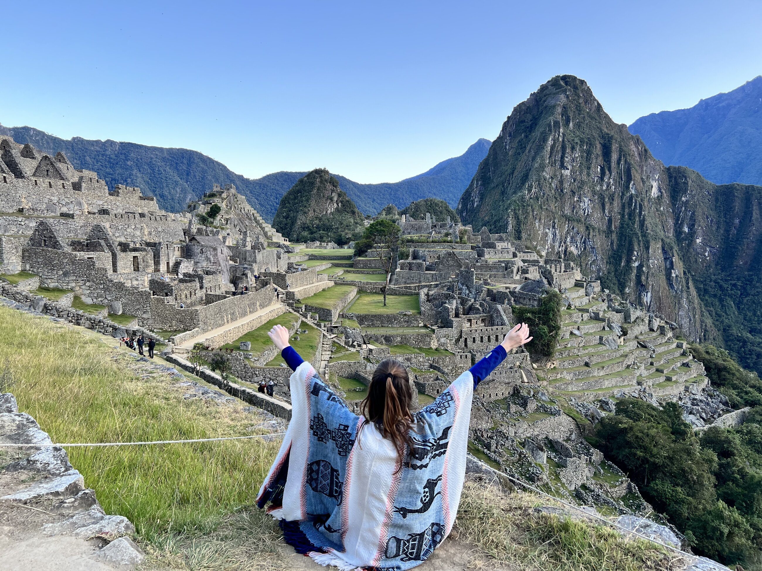 Machu Pichu