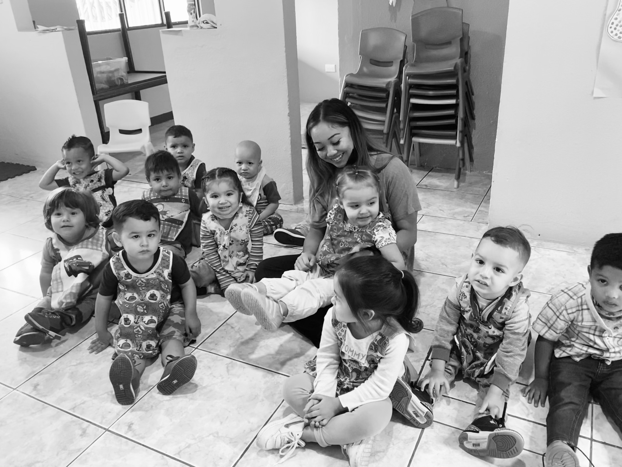 Childcare Project
