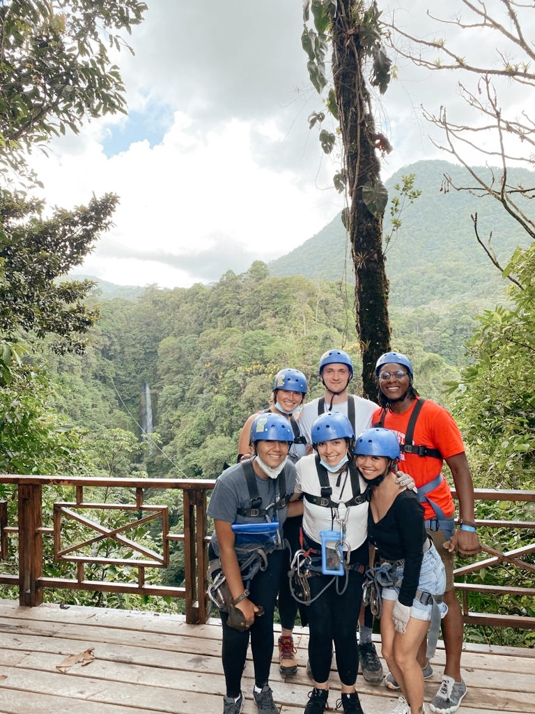 Weekend in La Fortuna