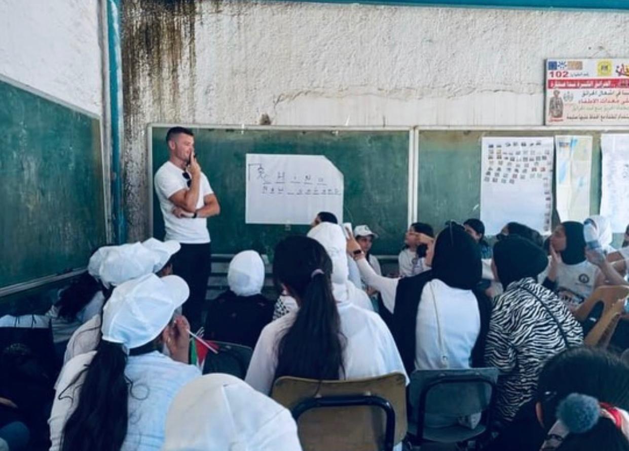 English teaching 
