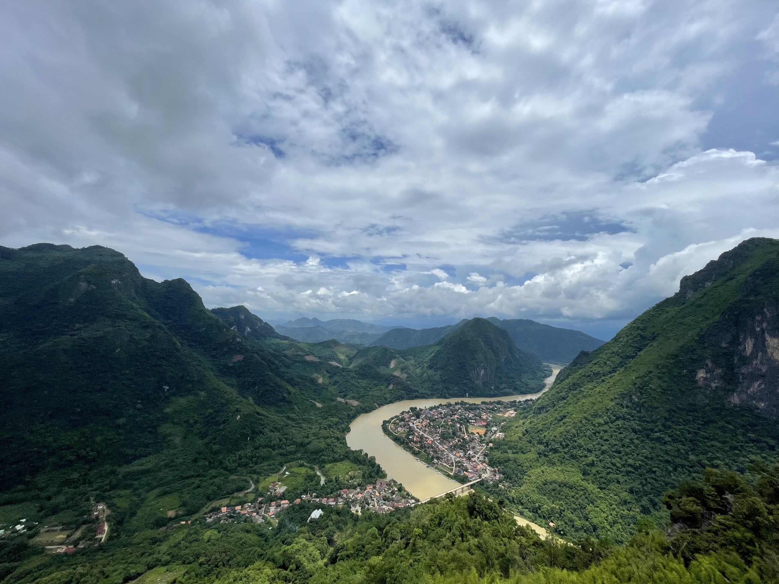 The most beautiful view