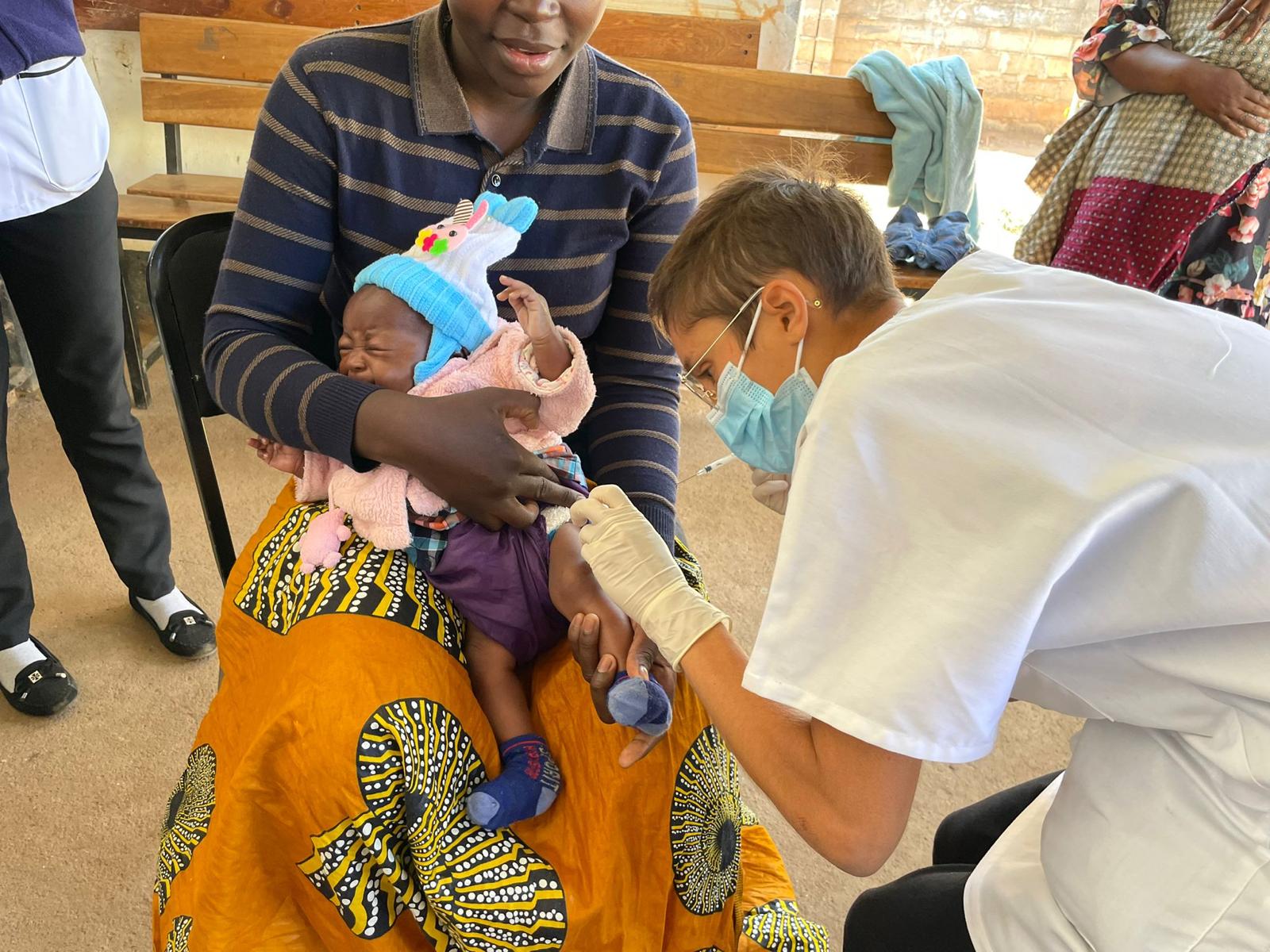 Medical volunteering