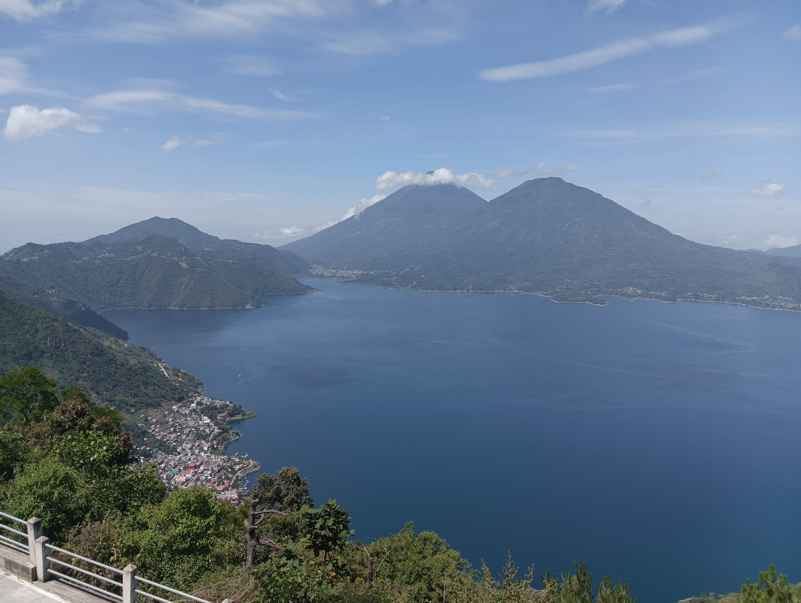 Lake Atitlan 