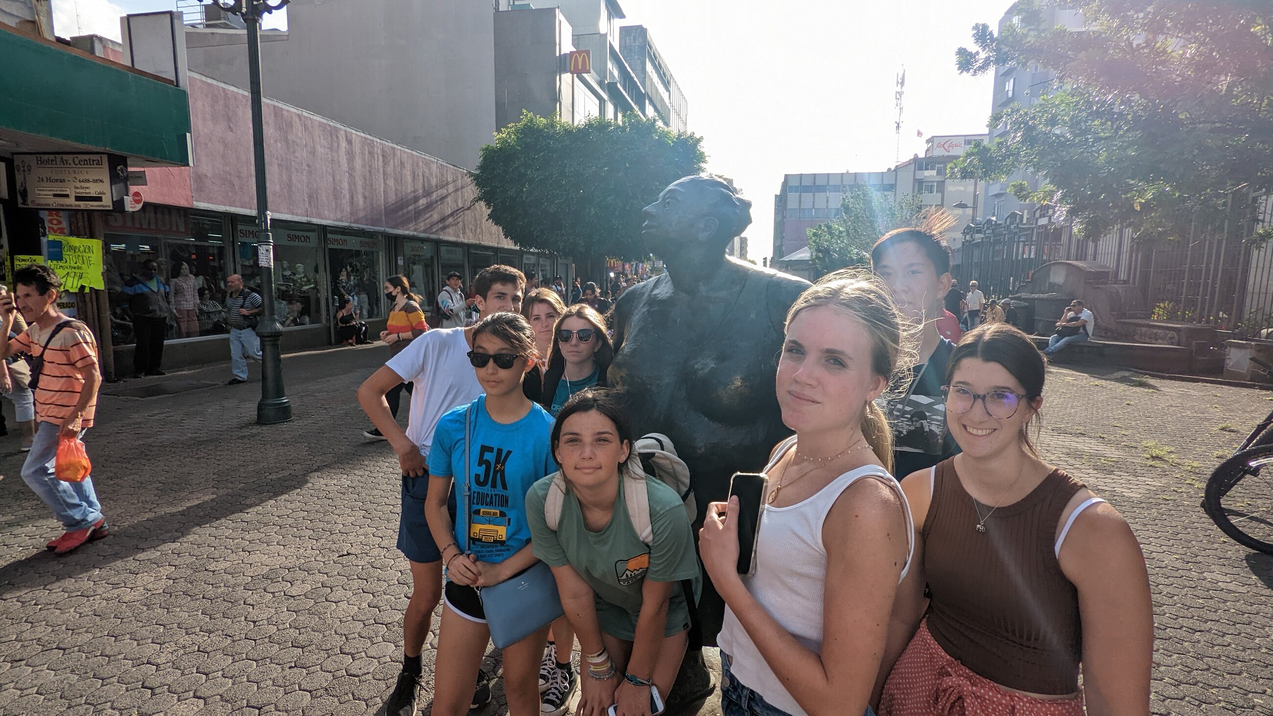 Super fun day in san jose