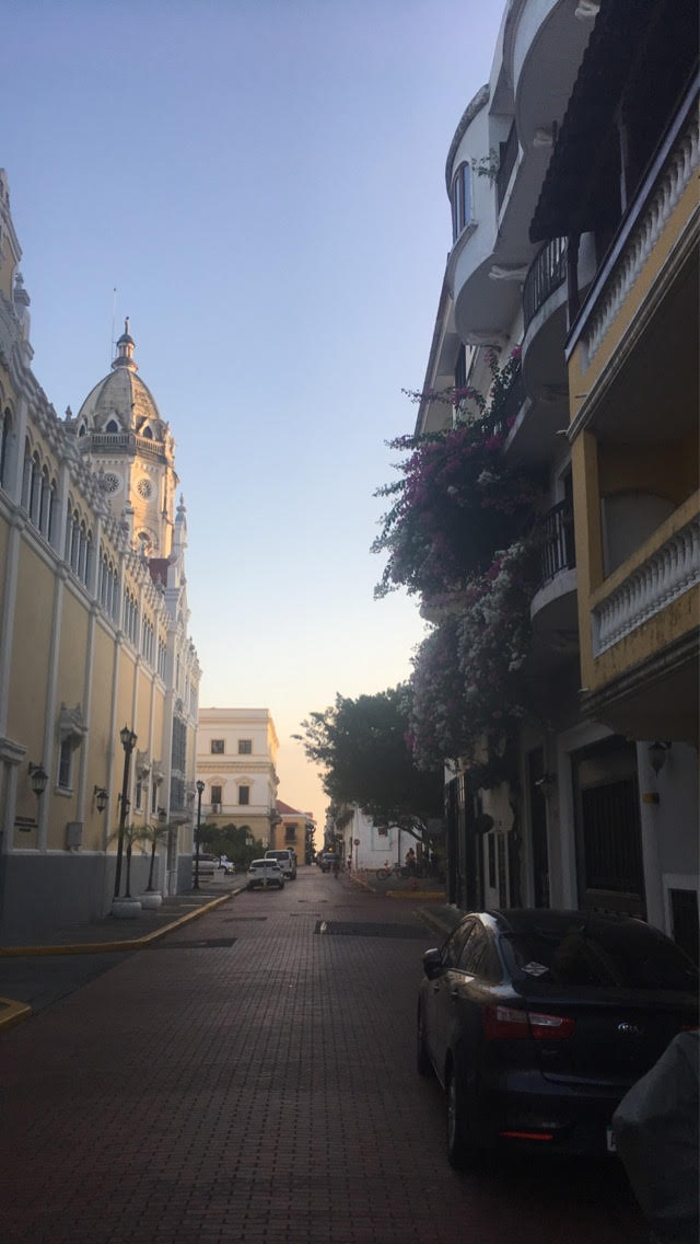 Casco Viejo, Panama City, Panama