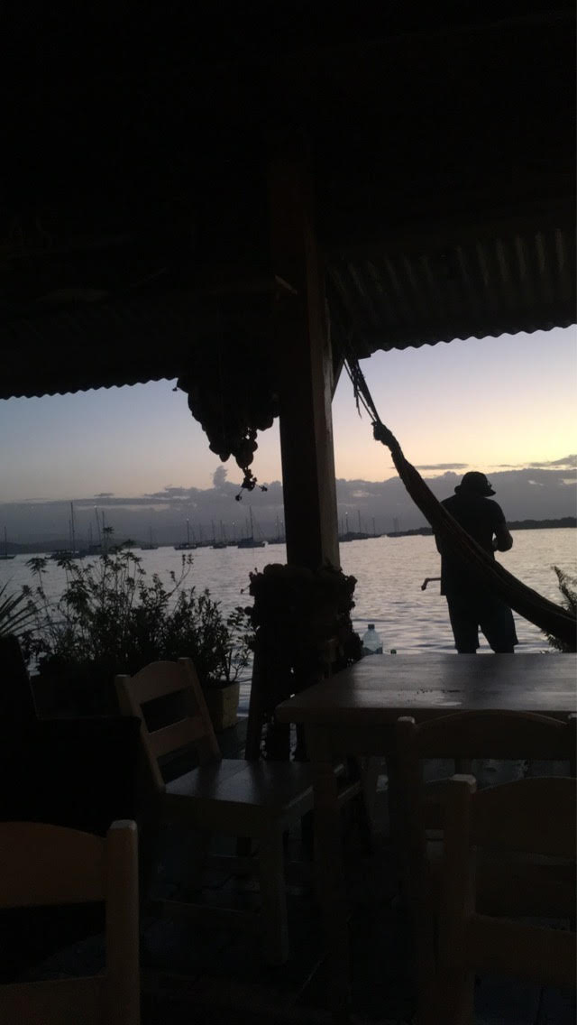 Hotel Olas, Bocas del Toro, Panama
