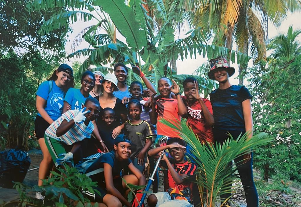 community work