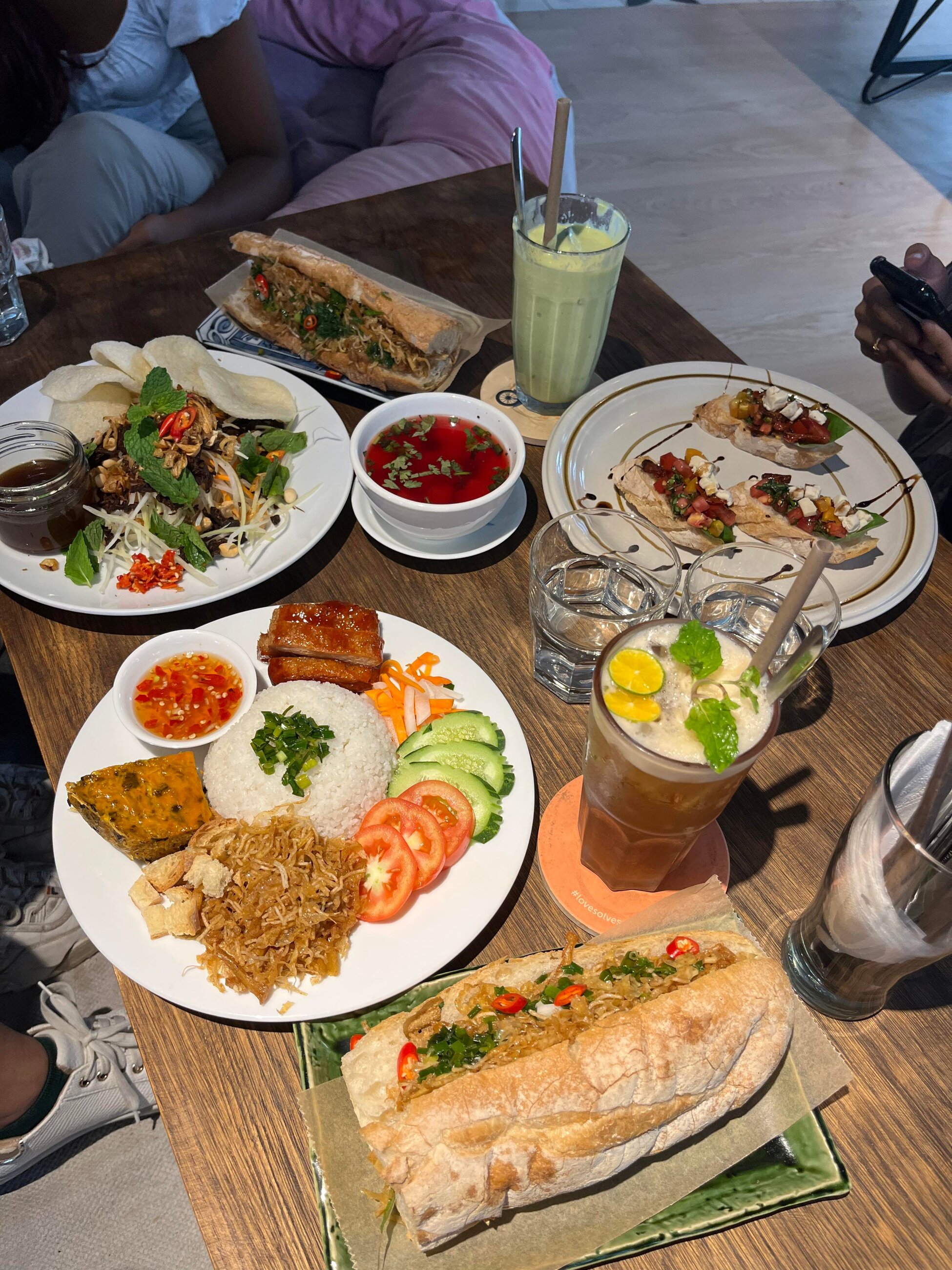 Vegan Food