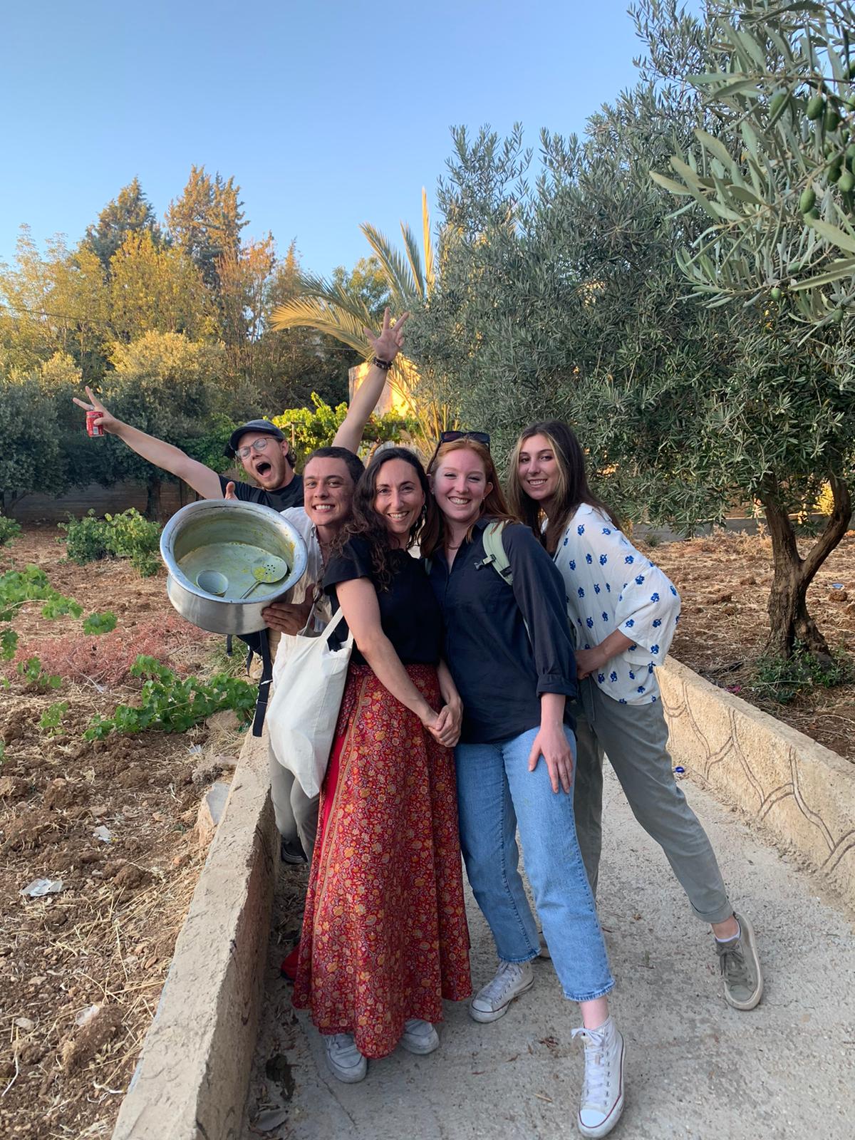 Post-makhlubeh happiness 