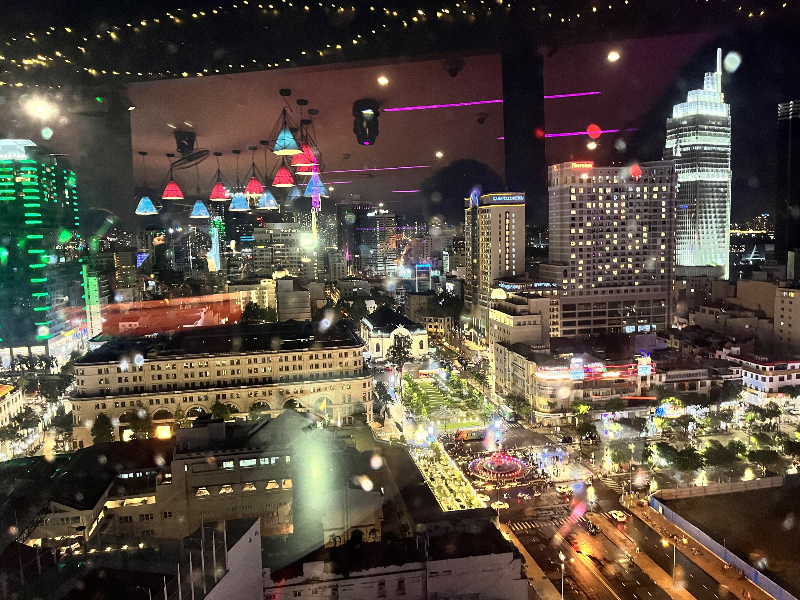 saigon skyline