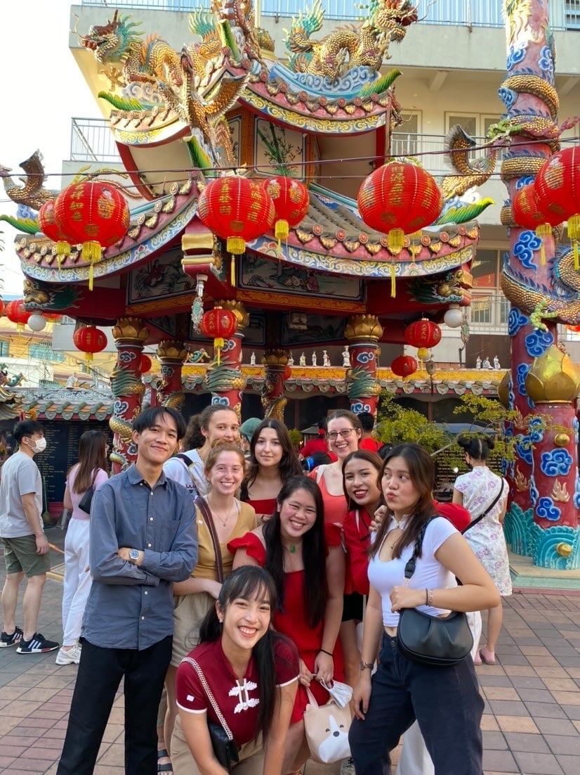 Lunar New Year in Chiang Mai