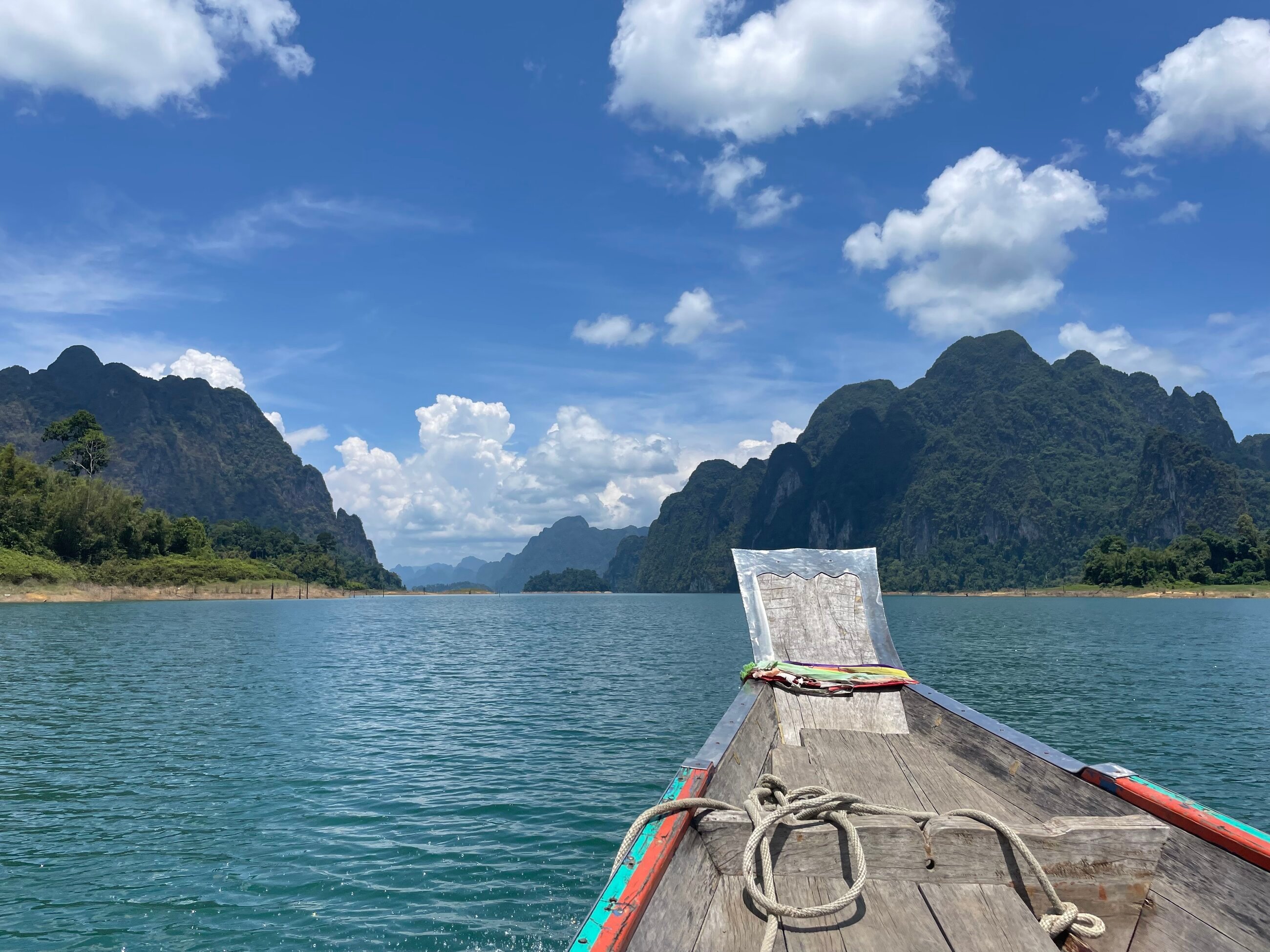 Trip to Khao Sok National Park