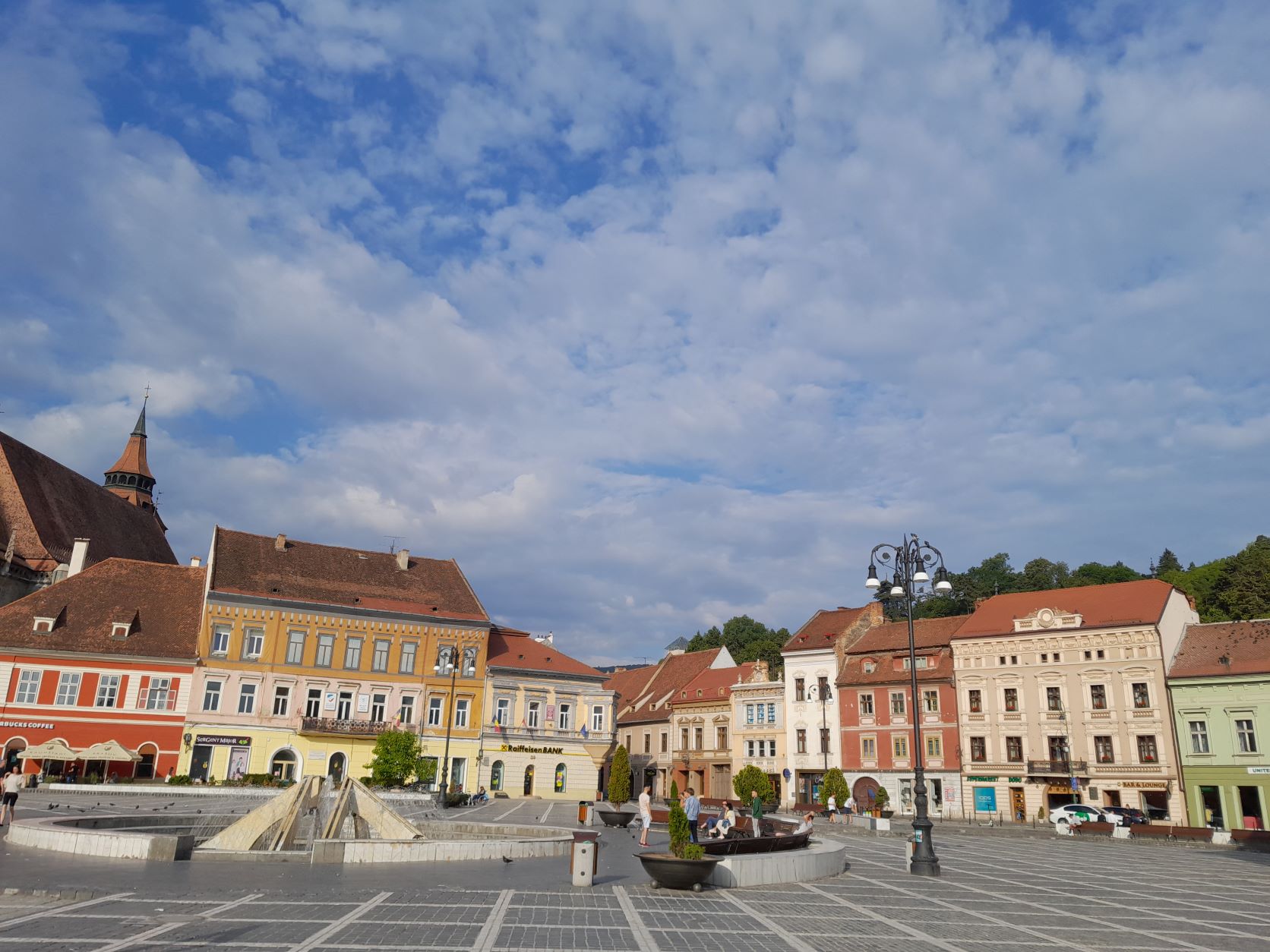 Brasov - Old Town