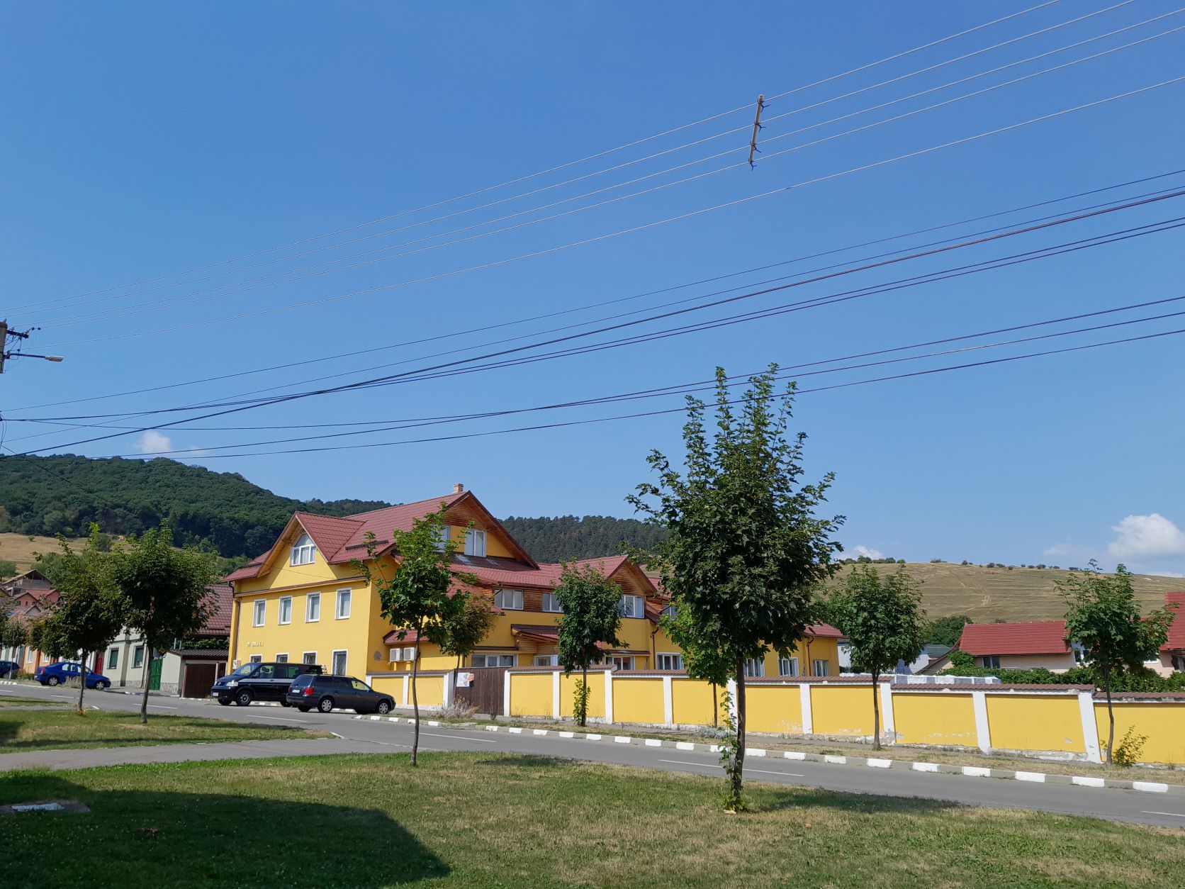 "Fundatia Rafael" in Codlea, Romania