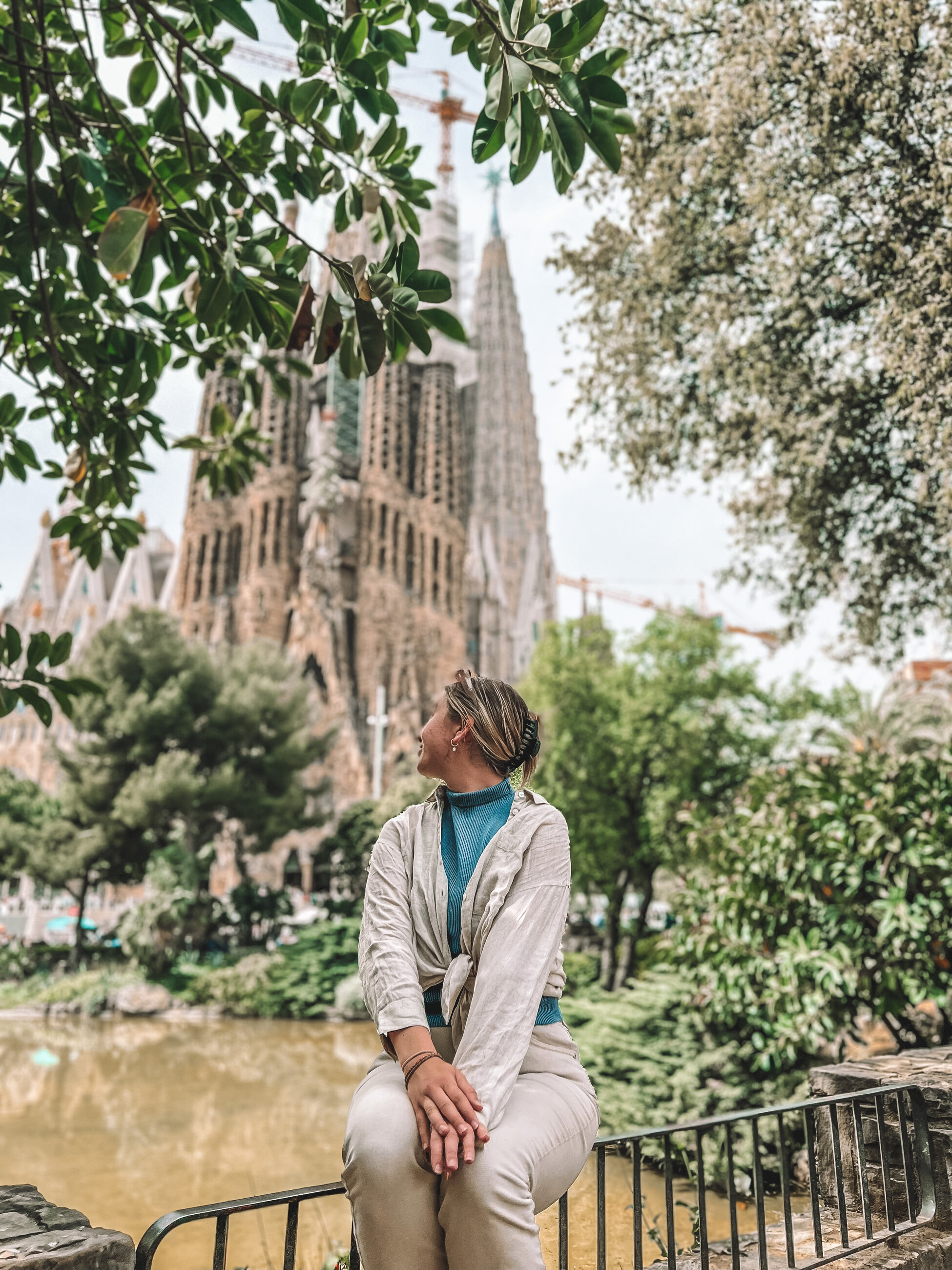36 hours in Barcelona