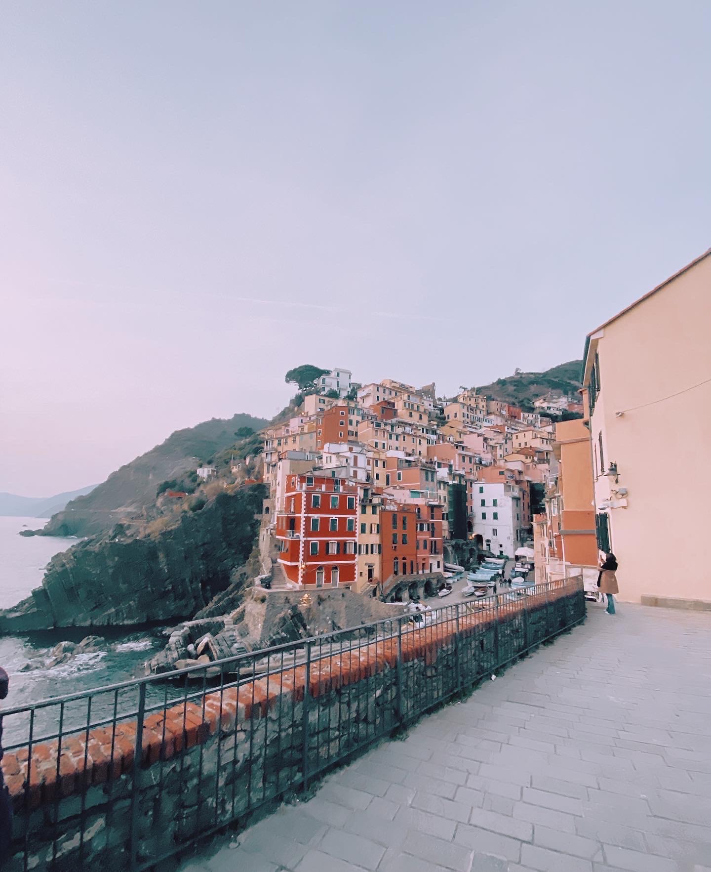 Trip to Cinque Terre!