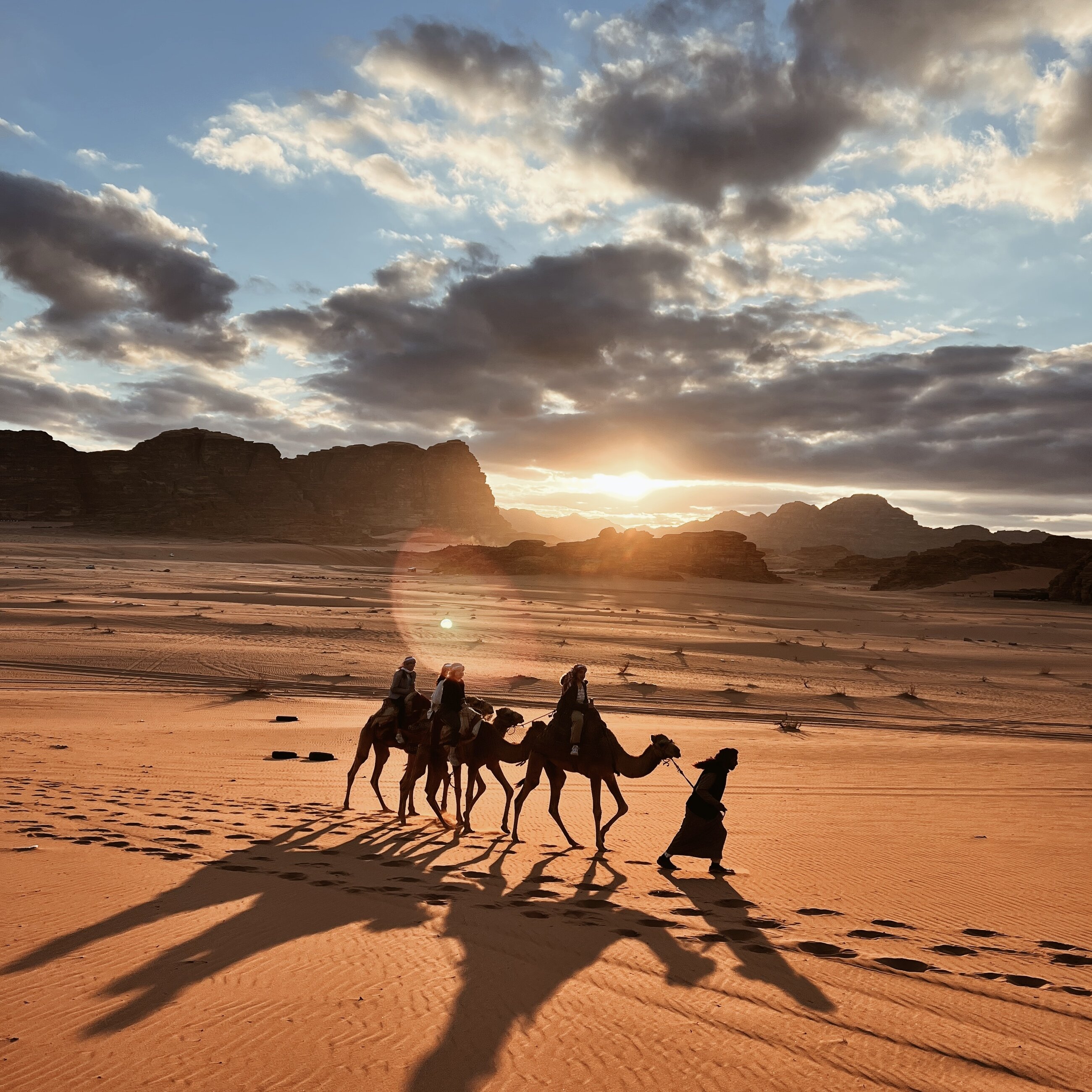 Wadi Rum!