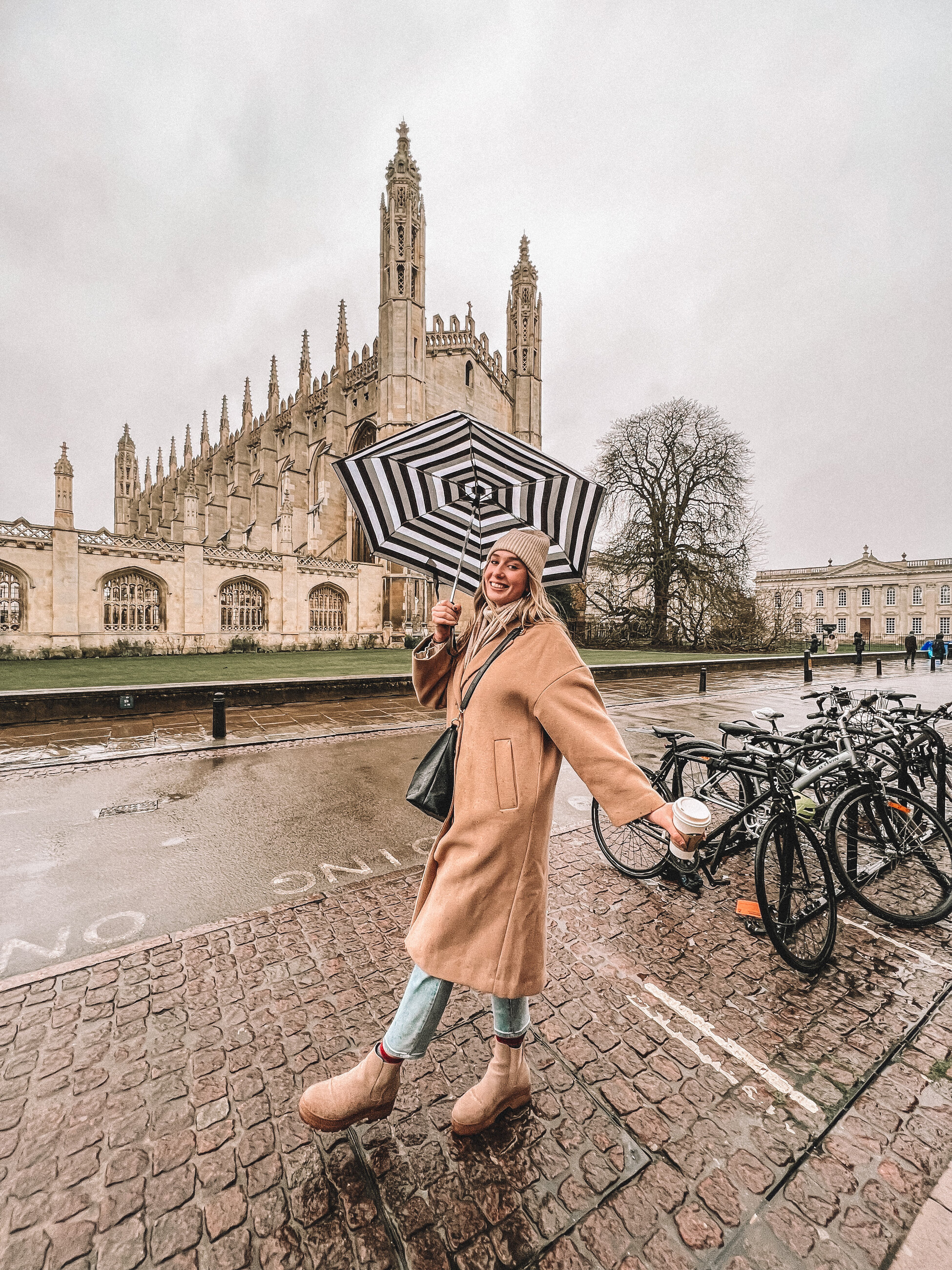Day trip with CIEE to Cambridge, UK