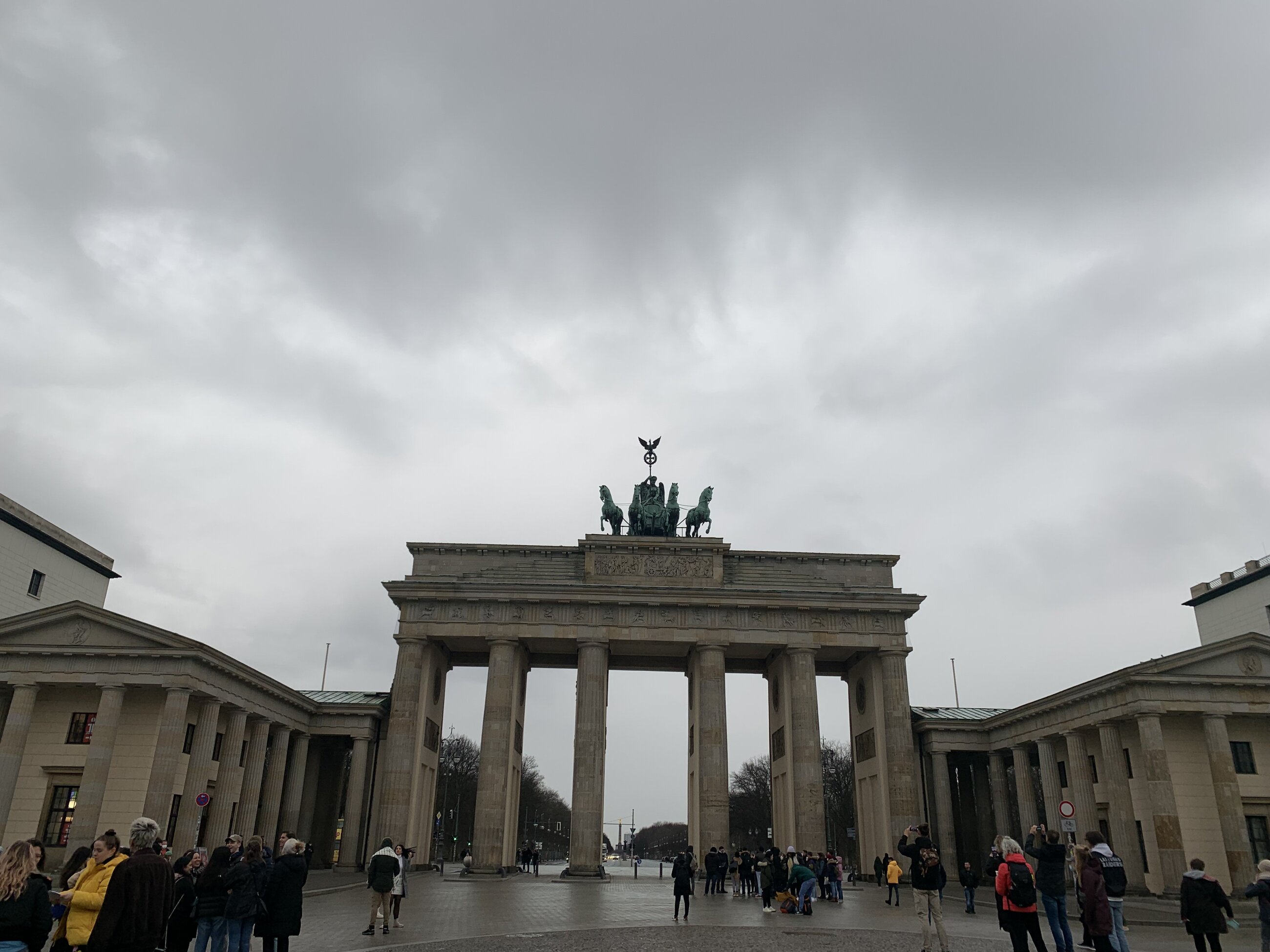 Brandenburg Gate