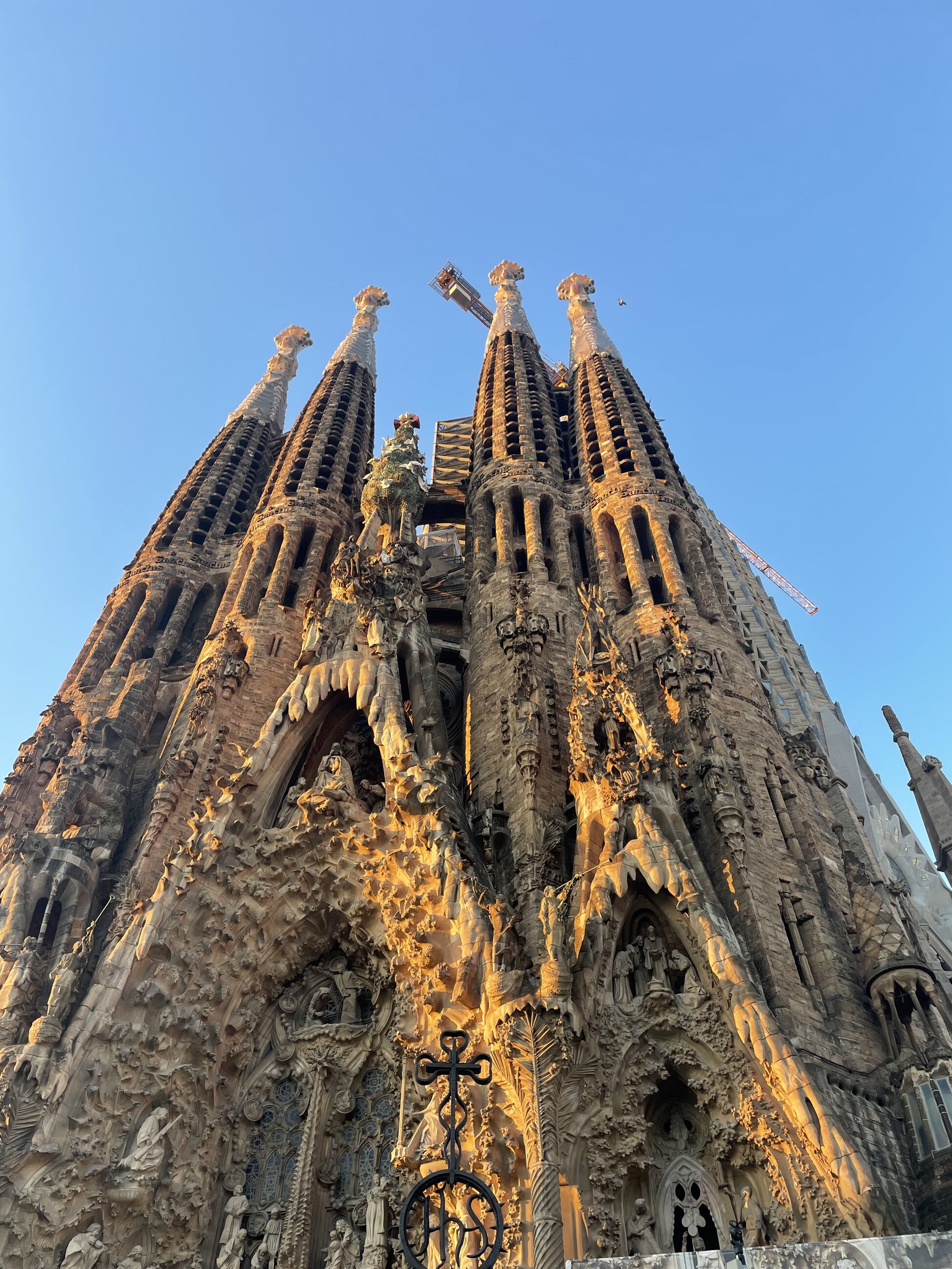 La Sagrada Familia