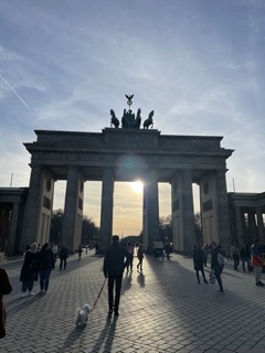 brandenburg gate