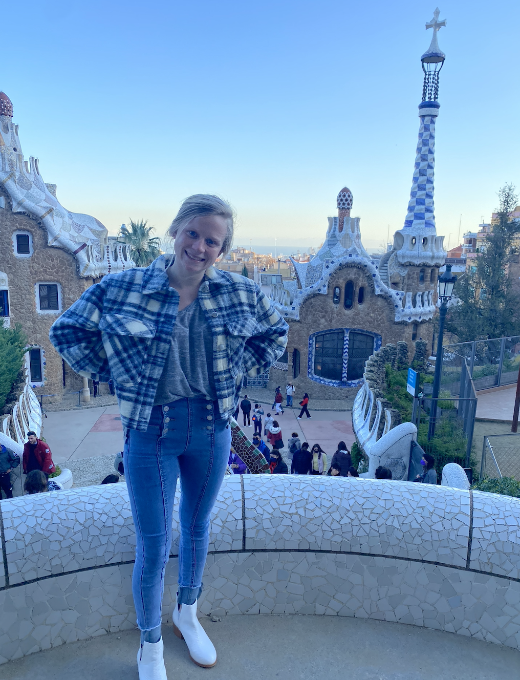 Park Guell