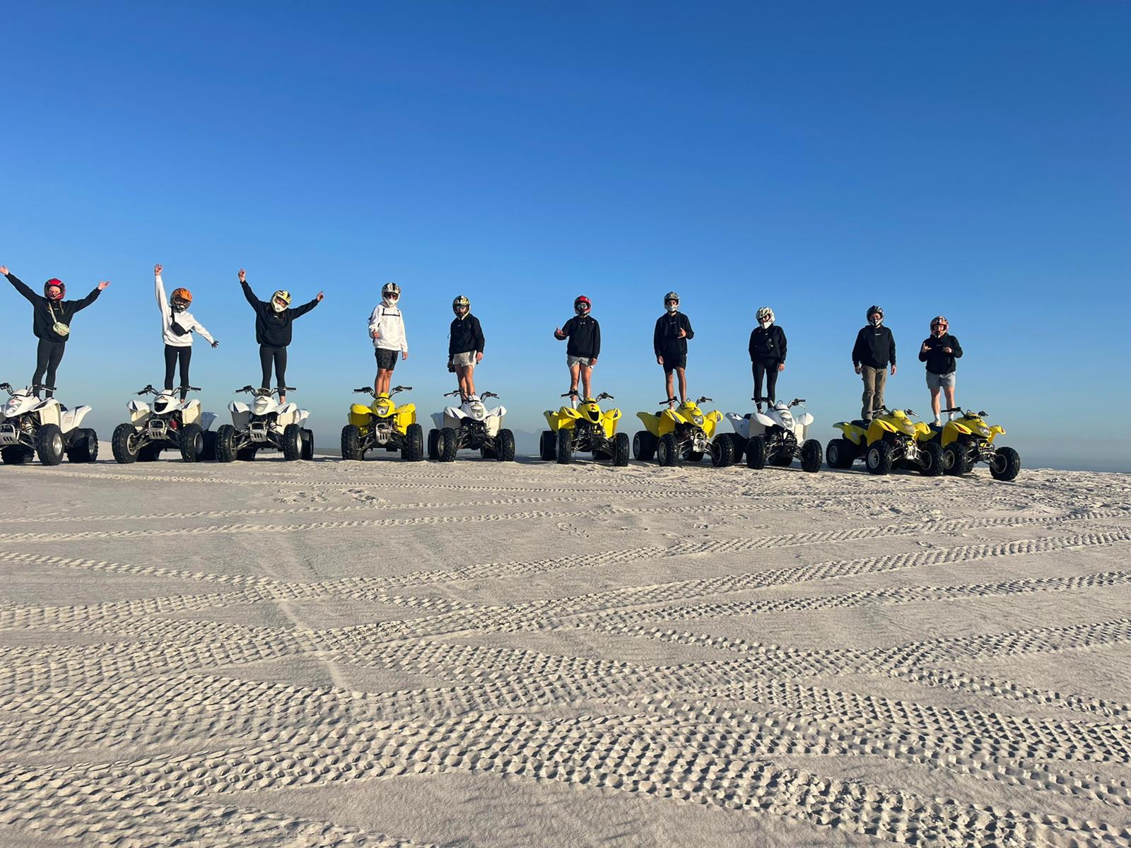 Quad Biking