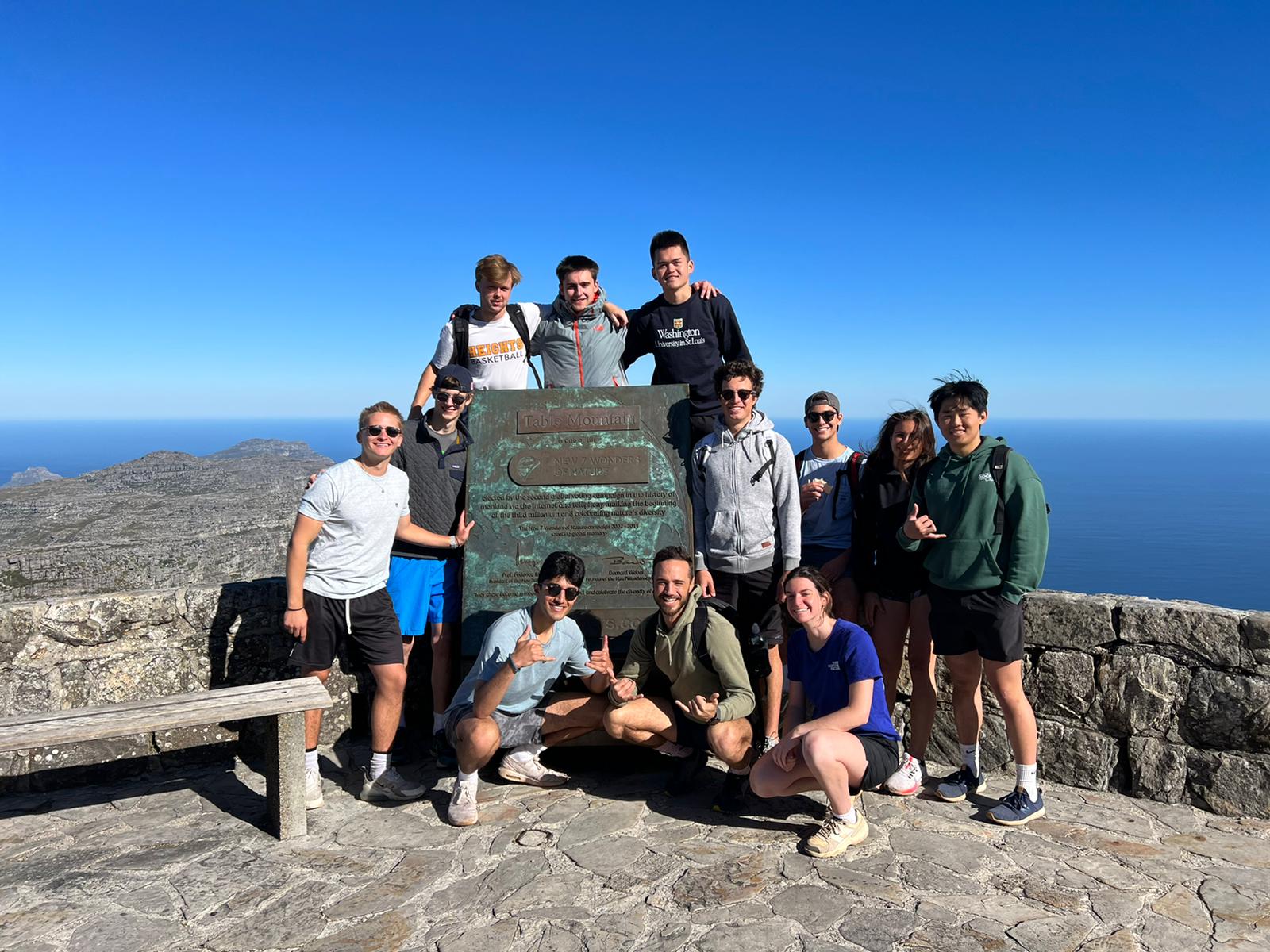 Table Mountain!