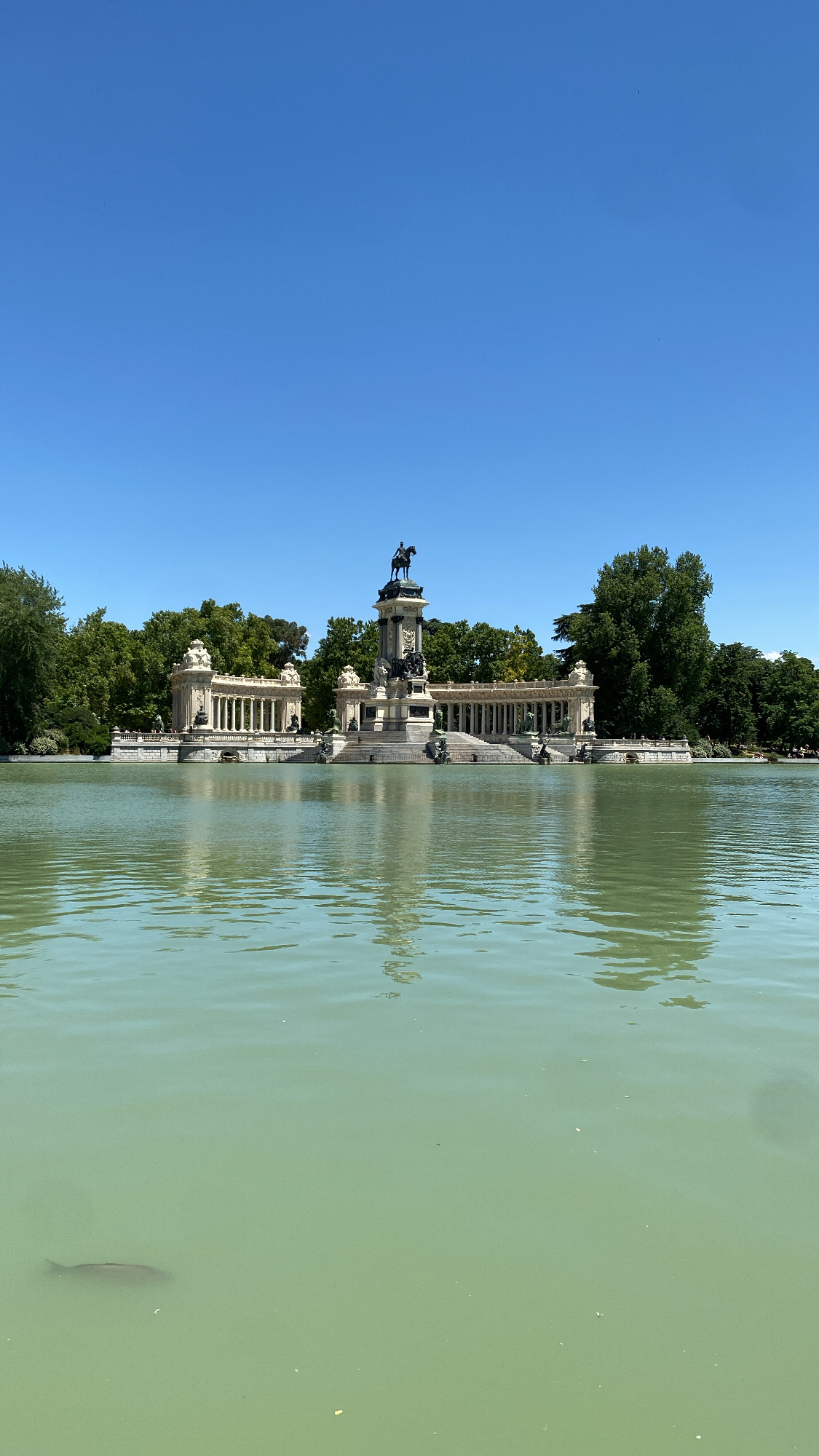 Parque de El Retiro