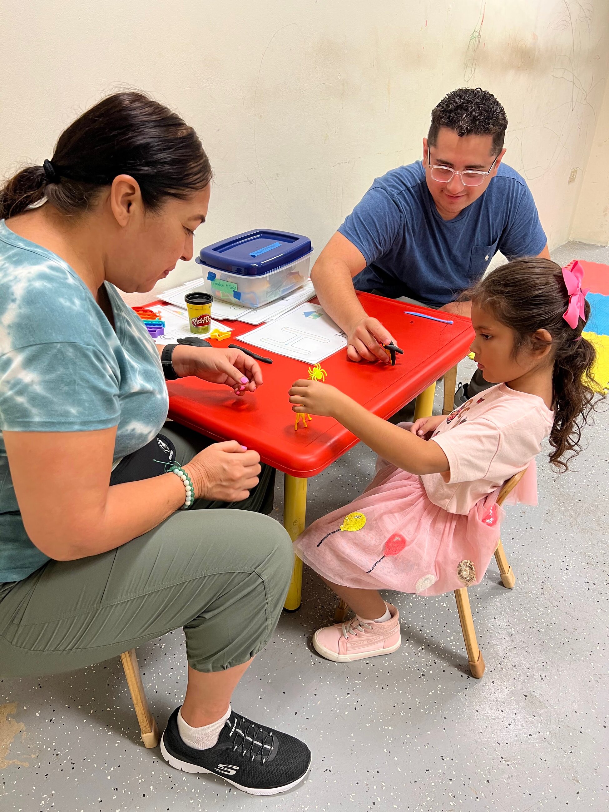 Making the most of each therapy moment!