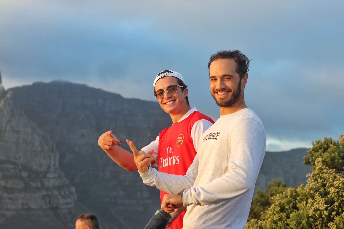 Lion's Head