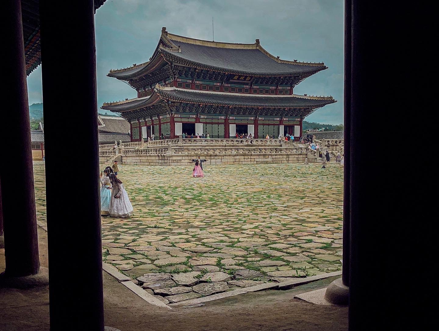 Gyeongbokgung Palace