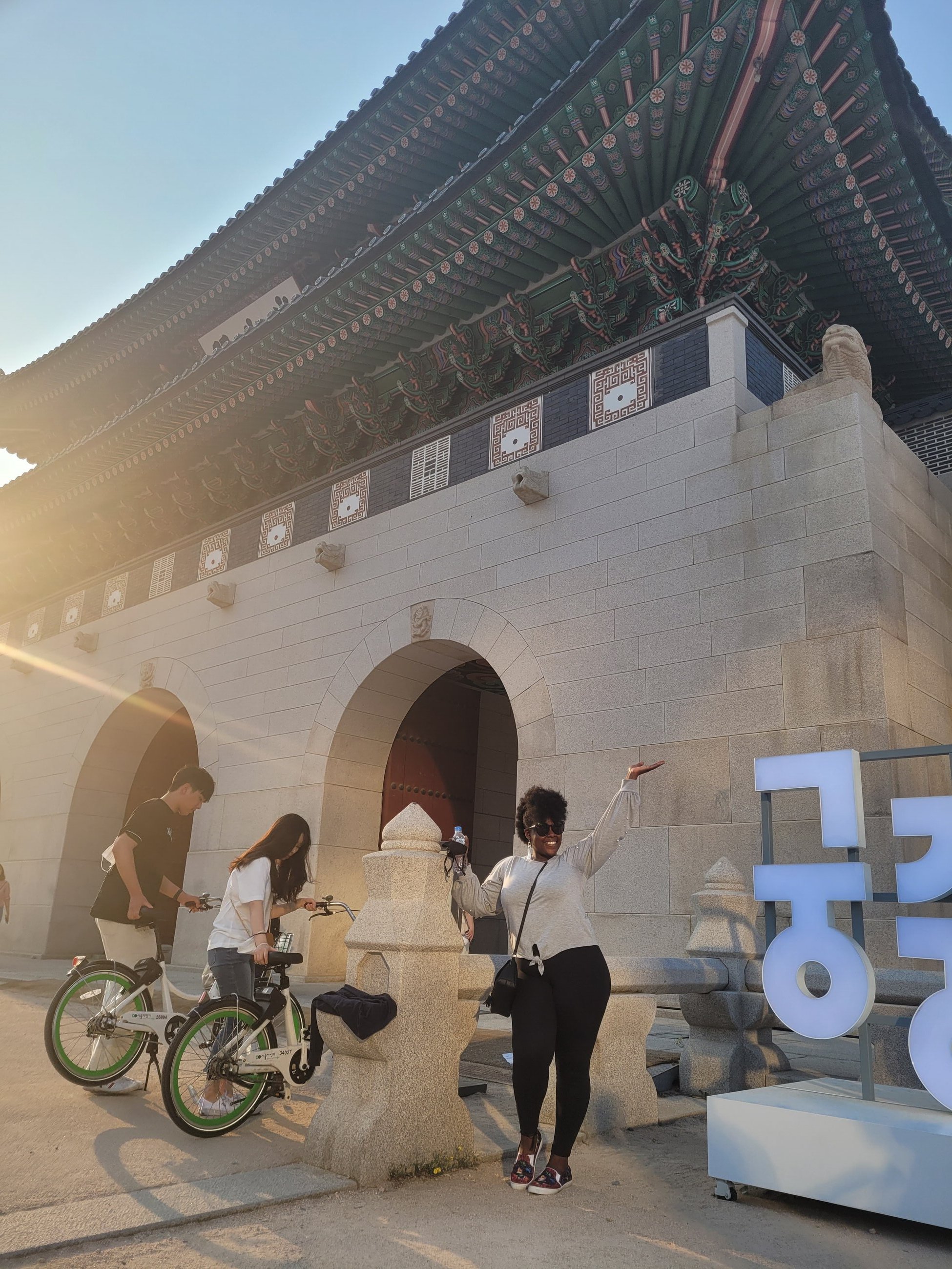 Gyeongbokgung Palace #MustSee