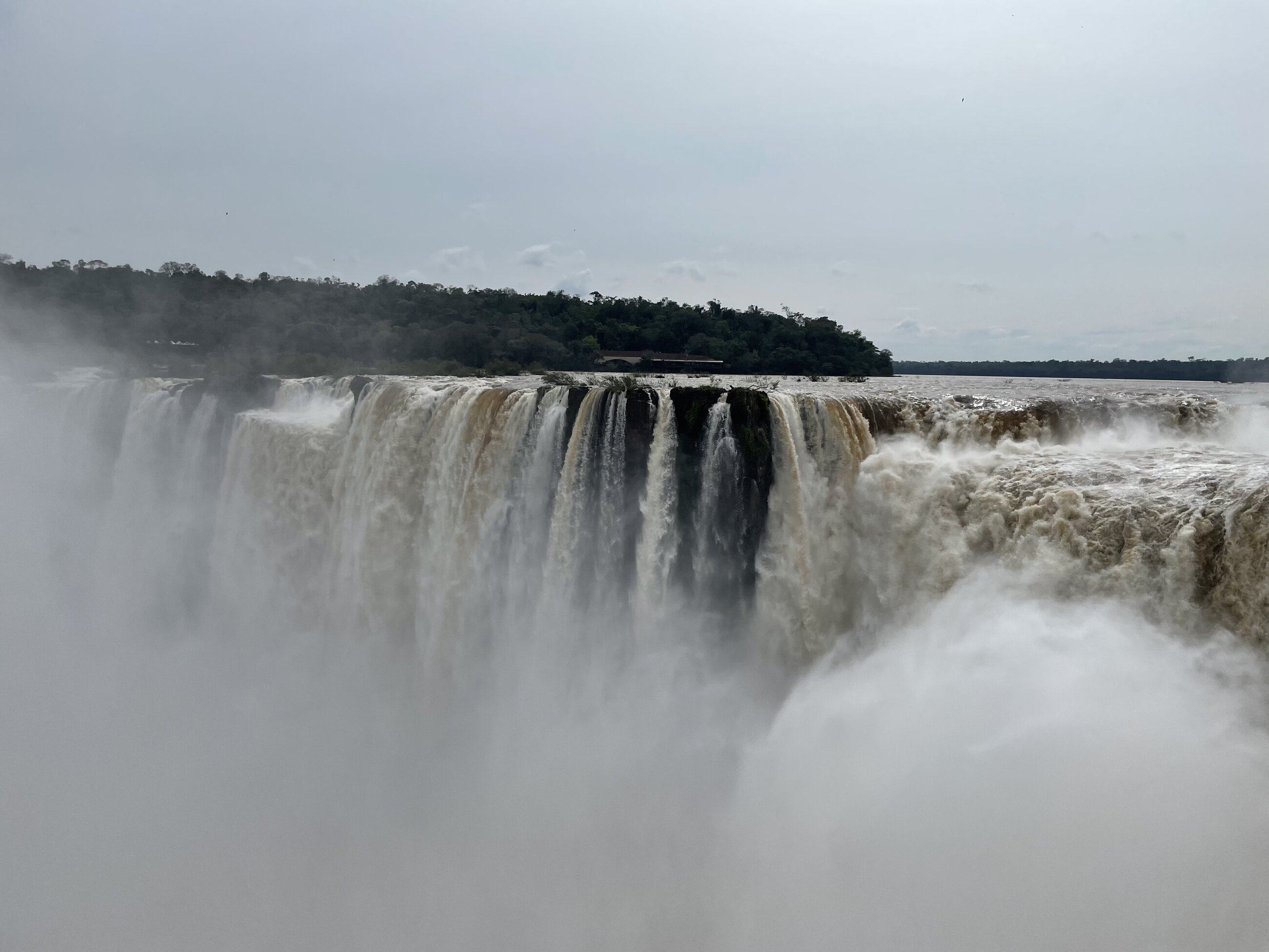 A fantastic trip to Iguazu Falls in Argentina